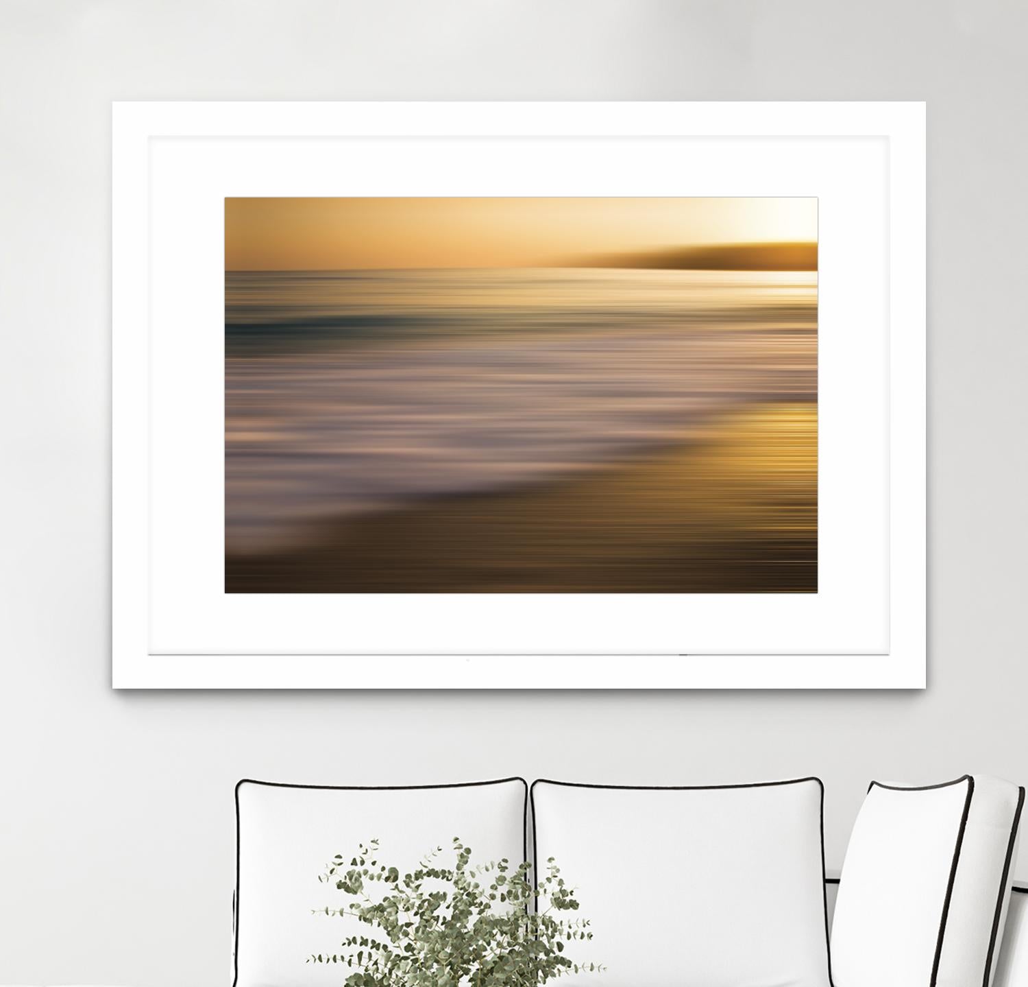 Brilliant by PI Studio on GIANT ART - beige photo art