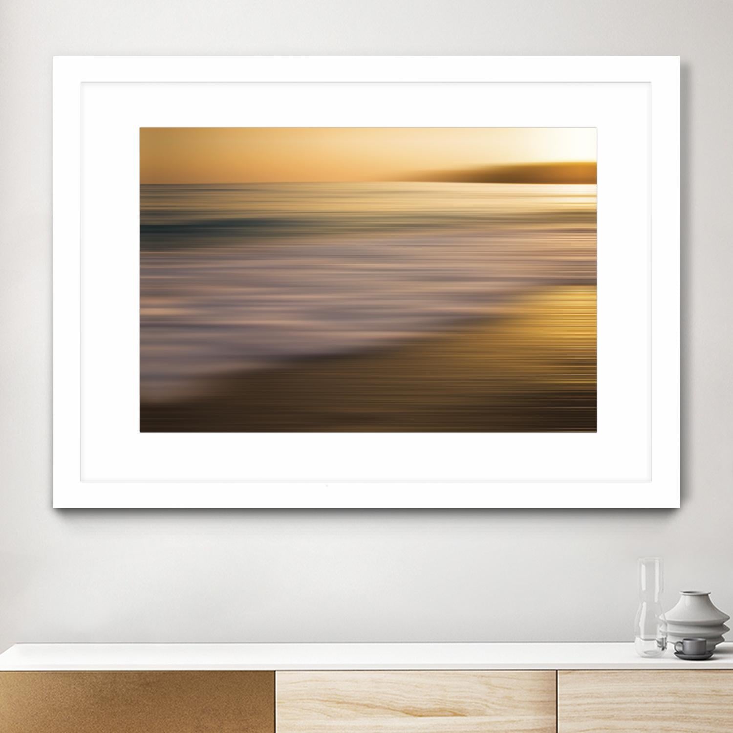 Brilliant by PI Studio on GIANT ART - beige photo art