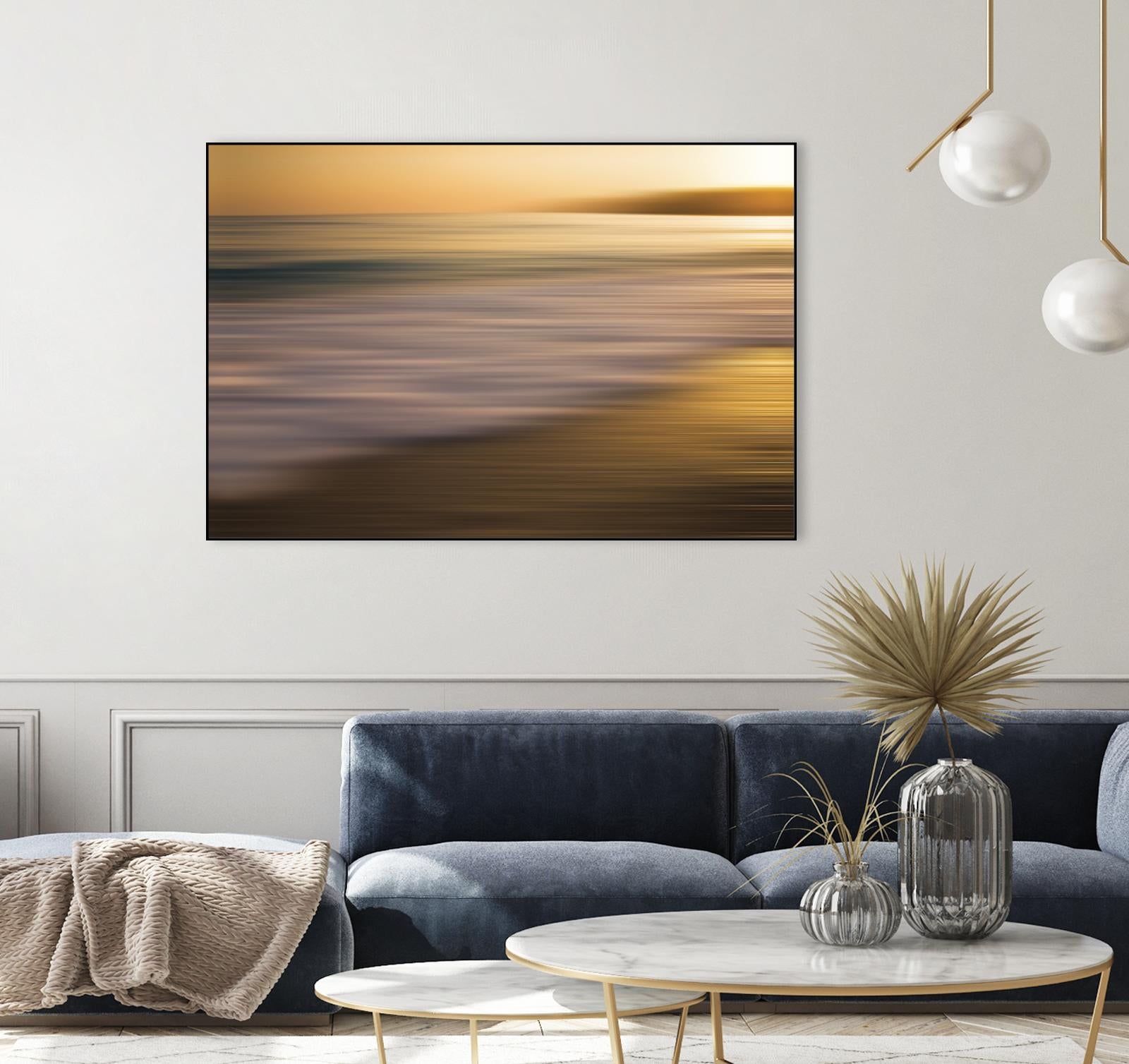 Brilliant by PI Studio on GIANT ART - beige photo art