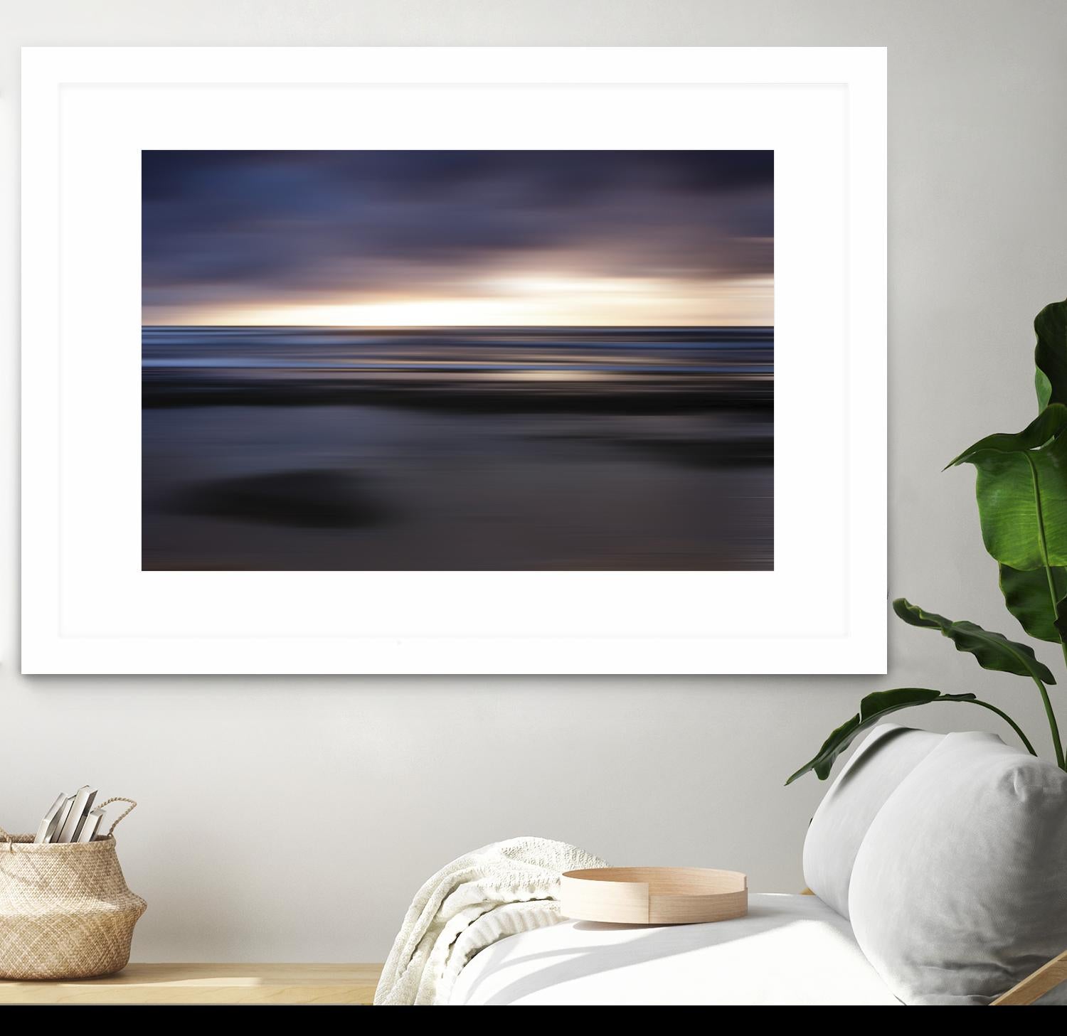 Northen Lights by PI Studio on GIANT ART - purple photo art