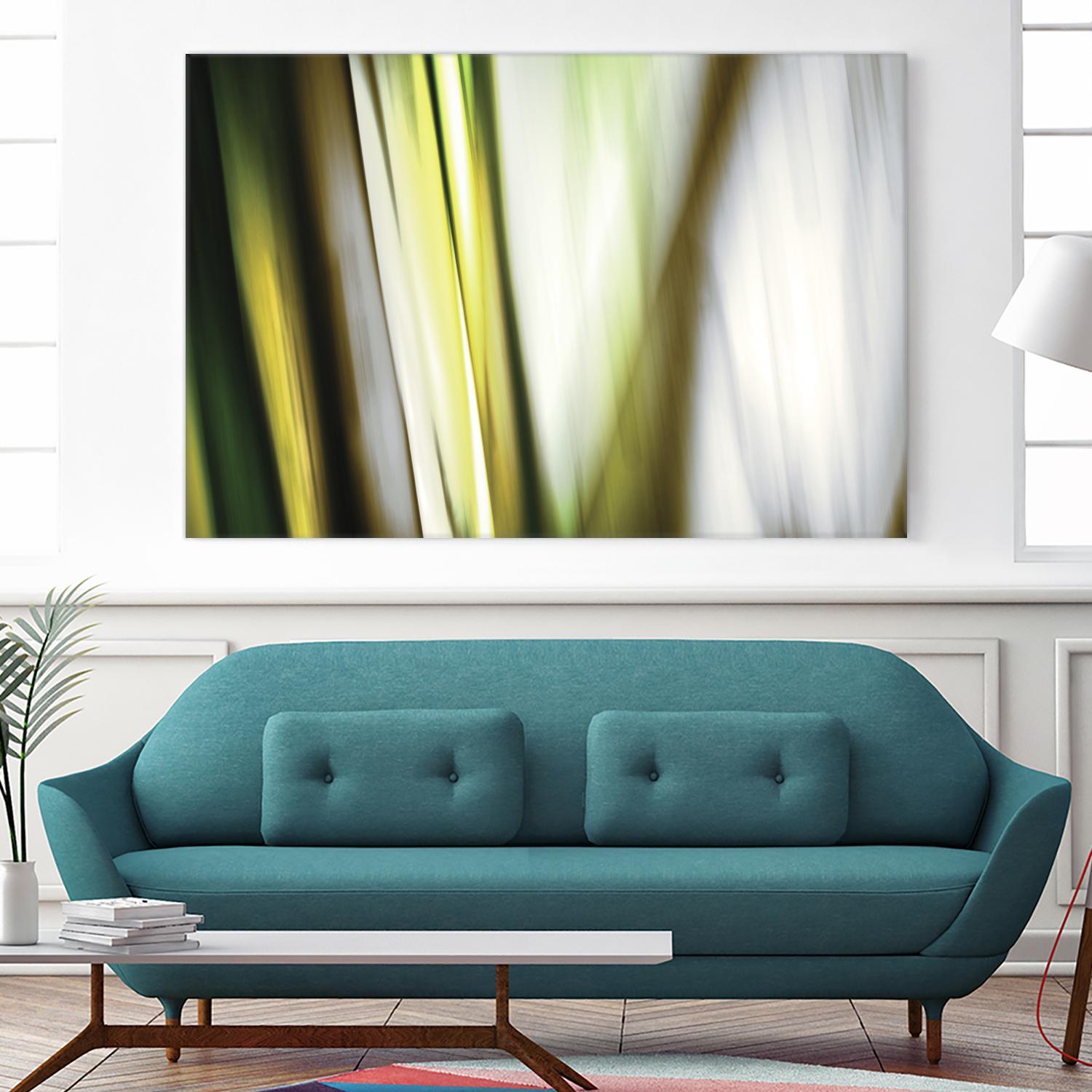 Organic II by PI Studio on GIANT ART - white photo art