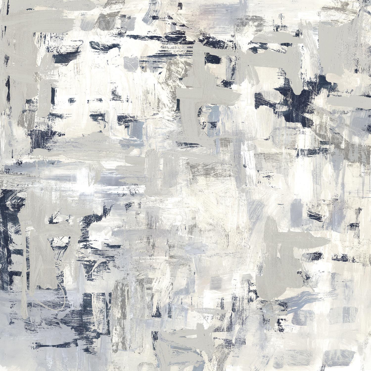 Crisscross by PI Studio on GIANT ART - blue abstract