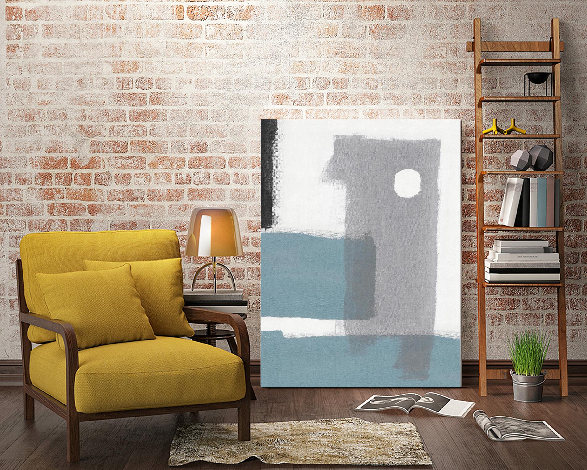 Silence II by PI Studio on GIANT ART - white abstract