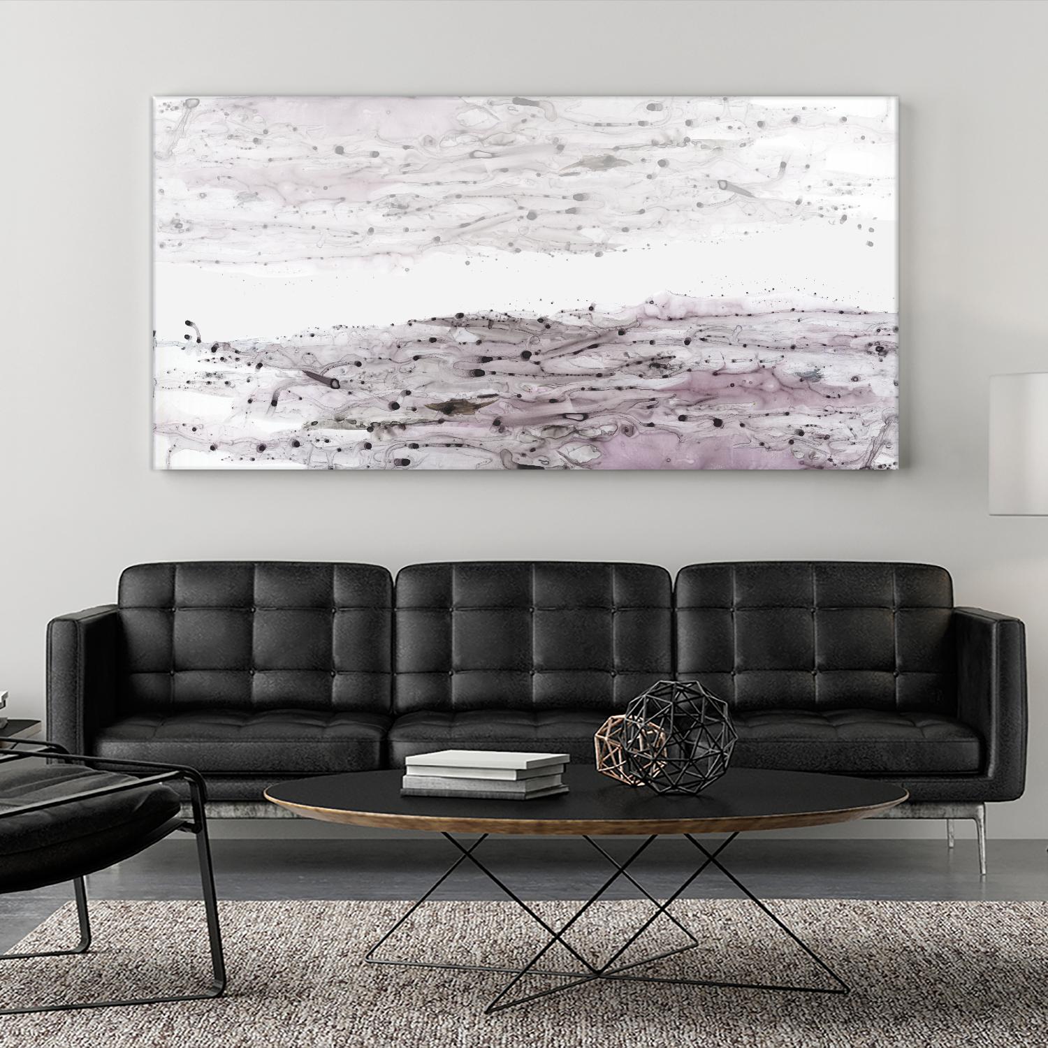 Infinity II by PI Studio on GIANT ART - black abstract