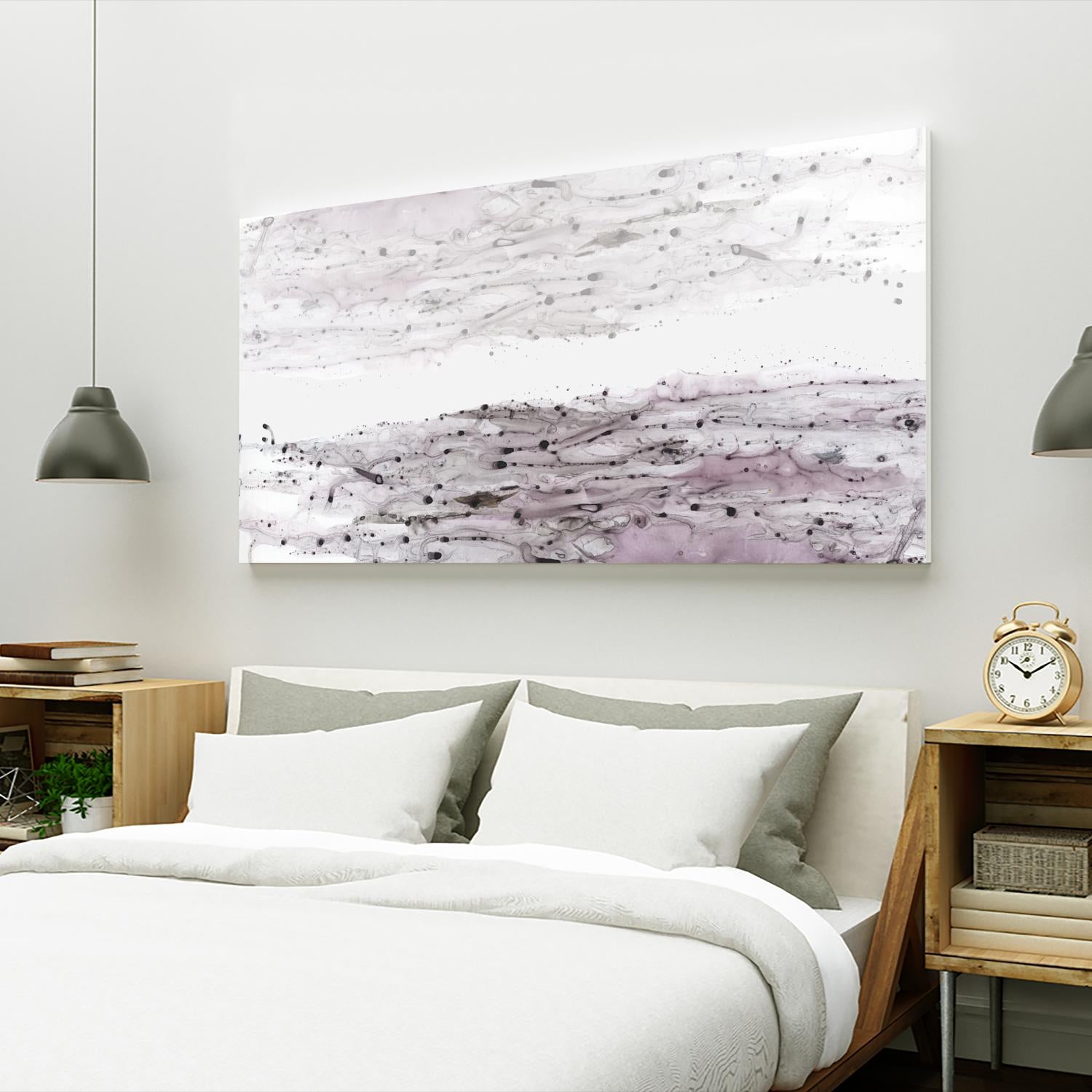 Infinity II by PI Studio on GIANT ART - black abstract