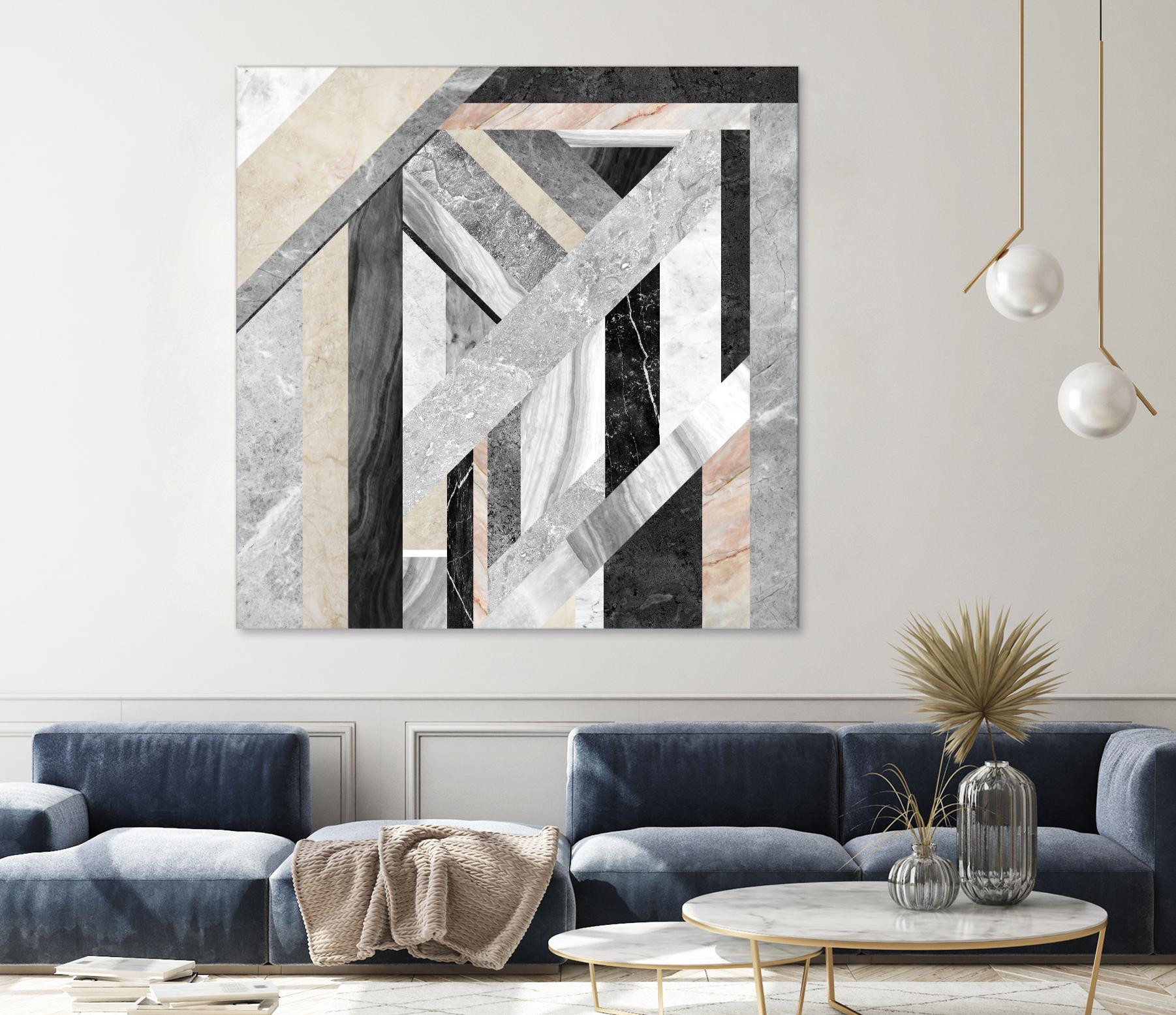 Paradox II by PI Studio on GIANT ART - black abstract