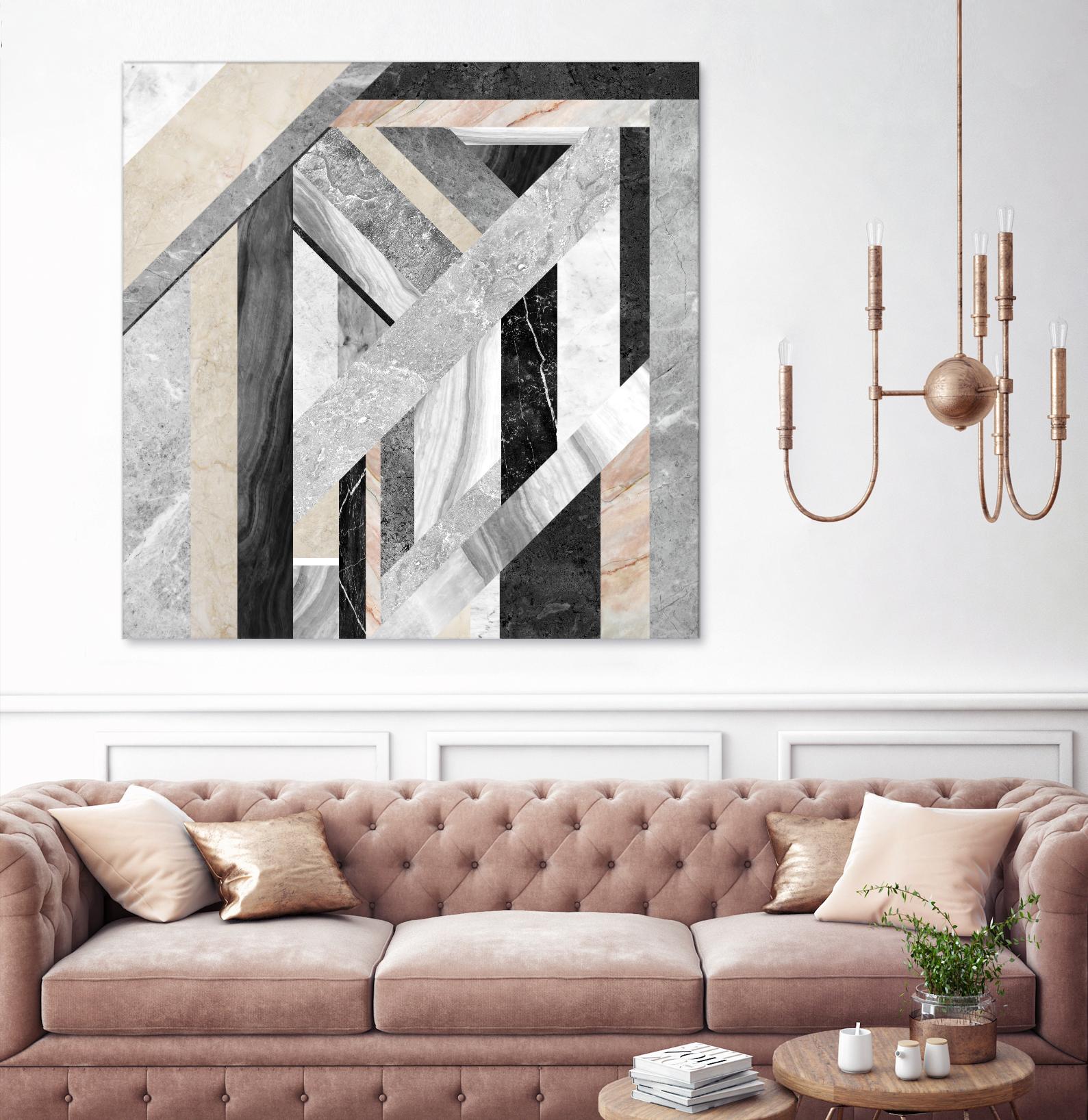 Paradox II by PI Studio on GIANT ART - black abstract