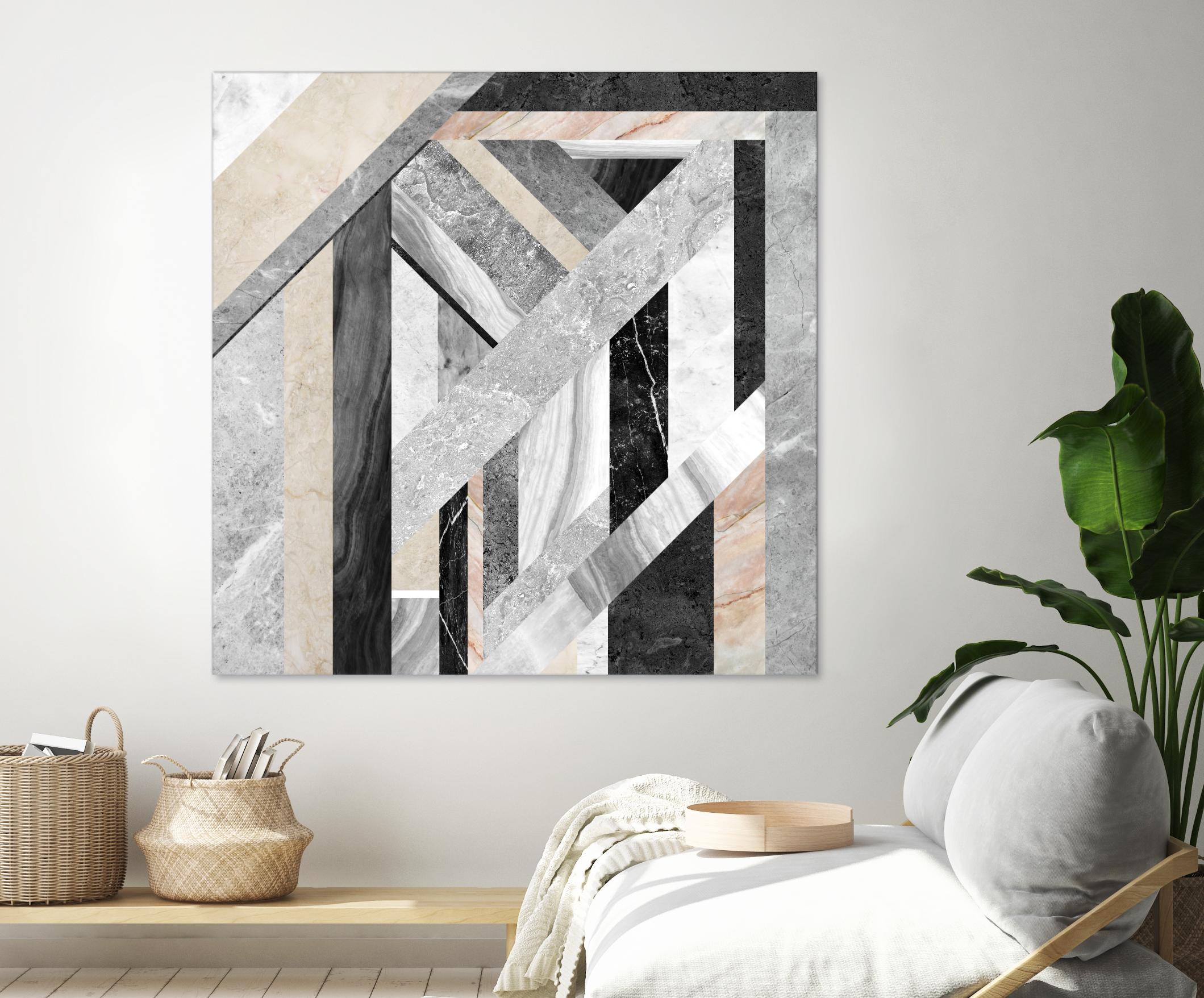 Paradox II by PI Studio on GIANT ART - black abstract