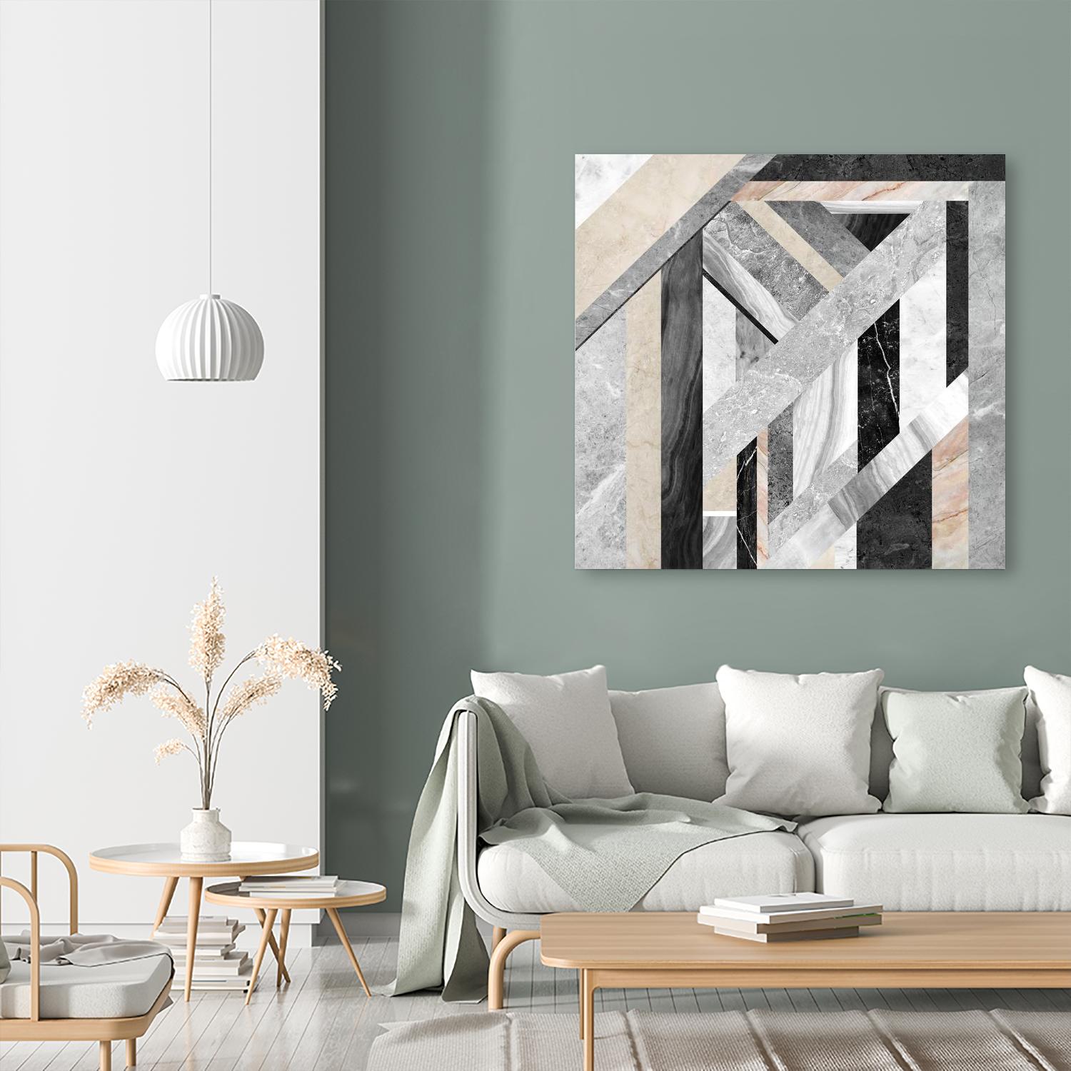 Paradox II by PI Studio on GIANT ART - black abstract