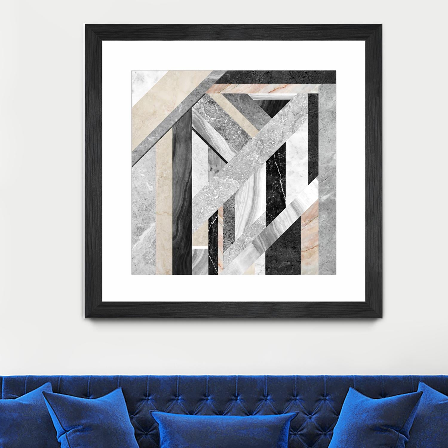 Paradox II by PI Studio on GIANT ART - black abstract