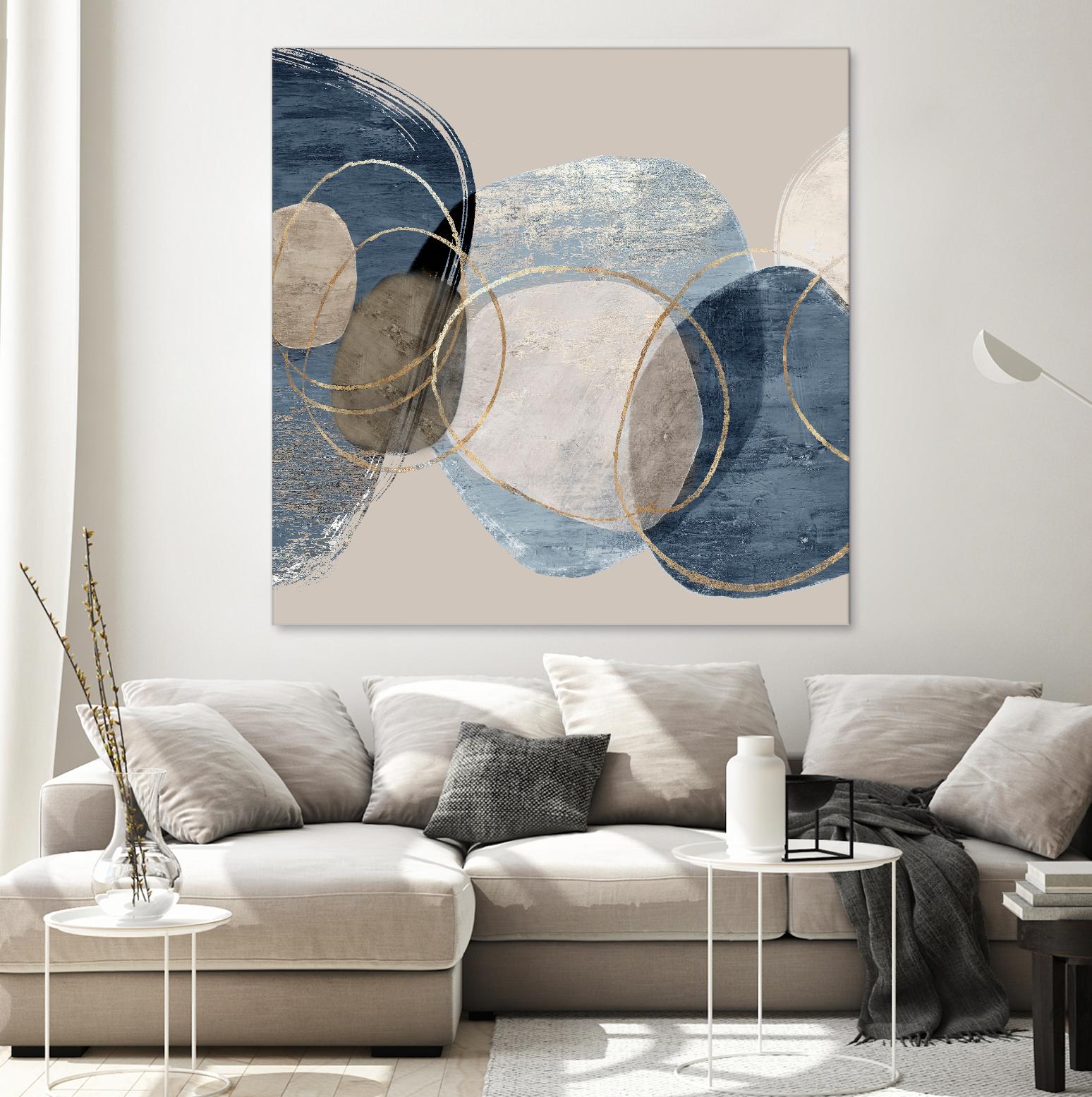 Conglomerate I by PI Studio on GIANT ART - abstract