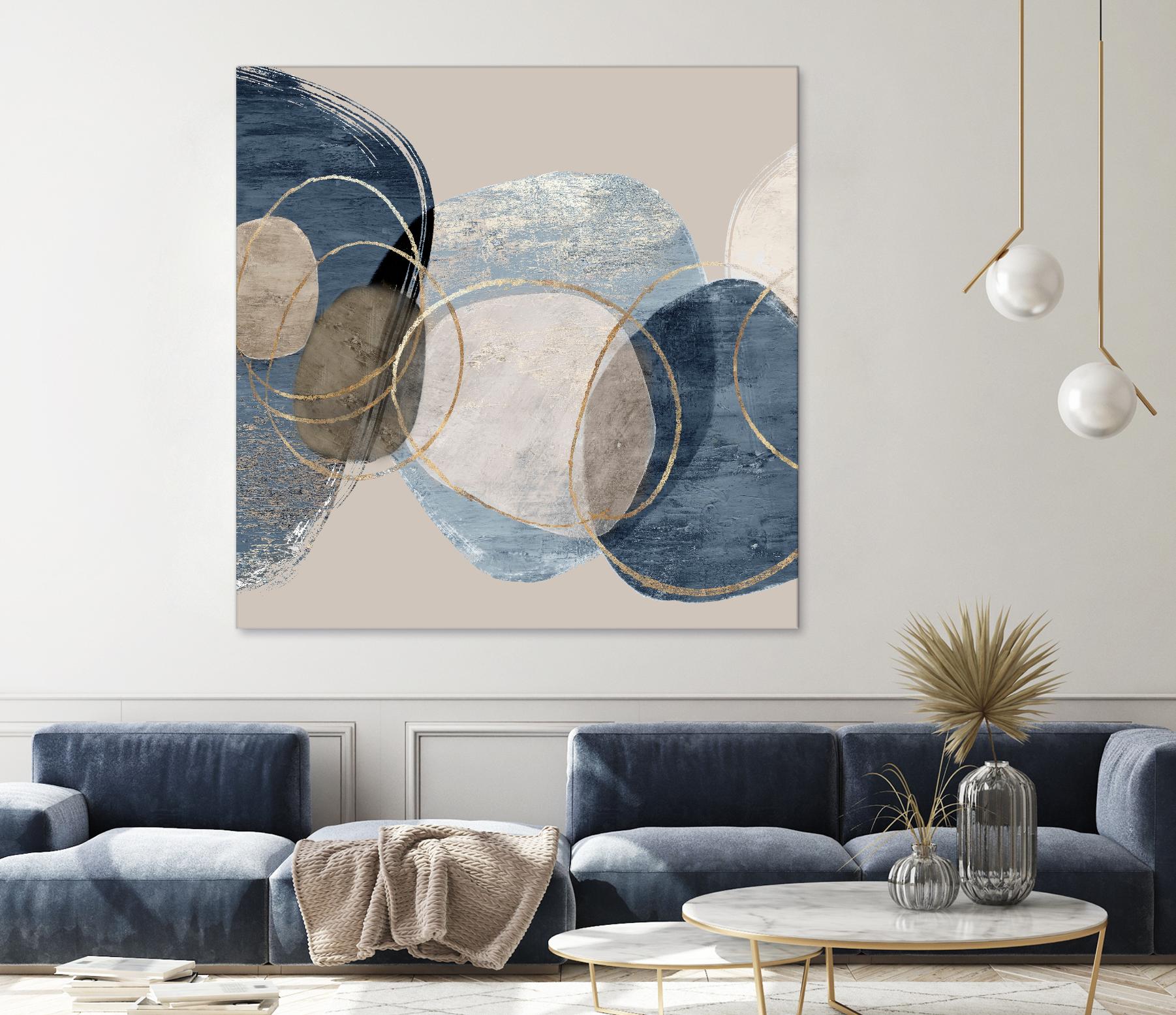 Conglomerate I by PI Studio on GIANT ART - abstract