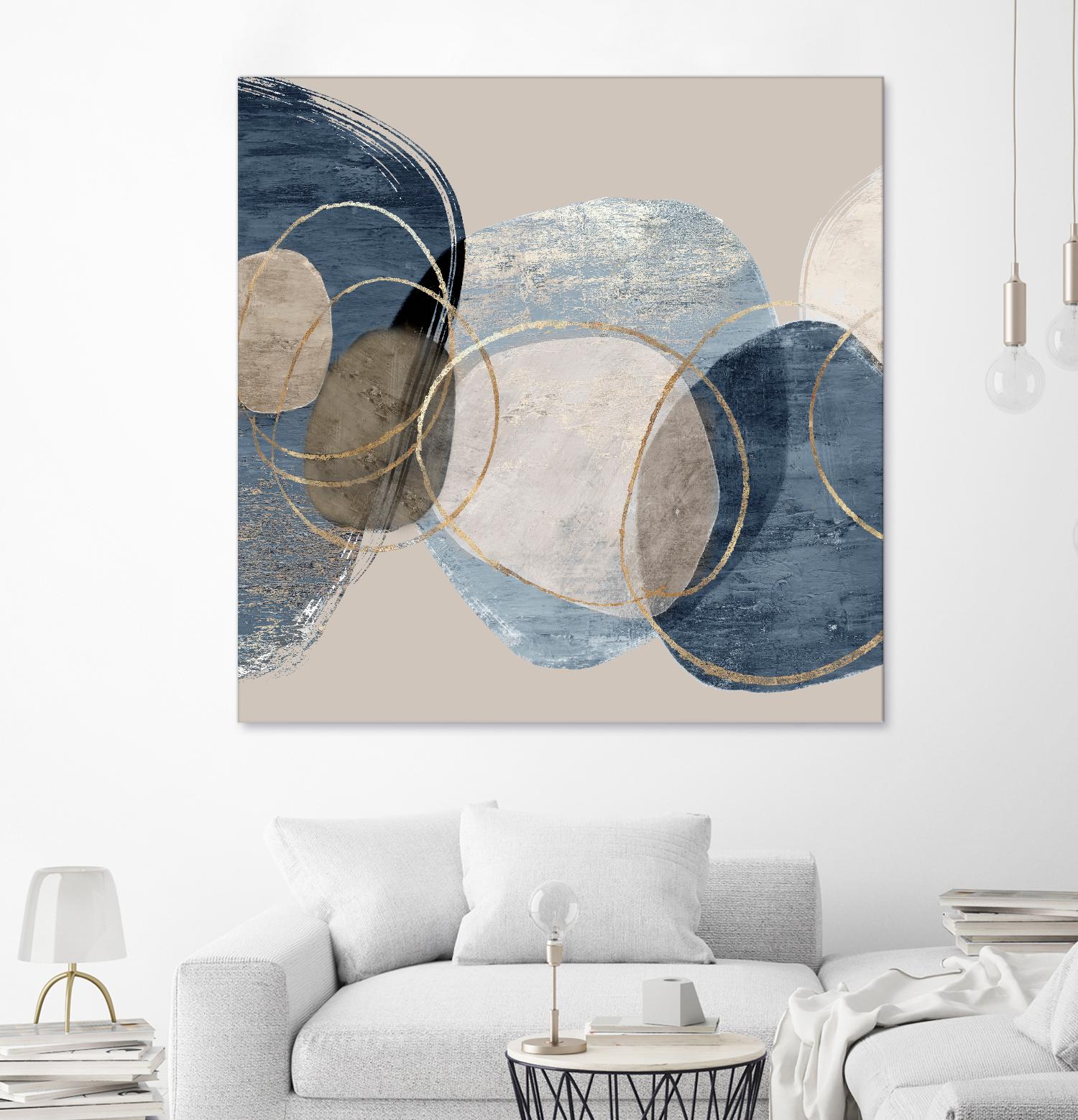 Conglomerate I by PI Studio on GIANT ART - abstract