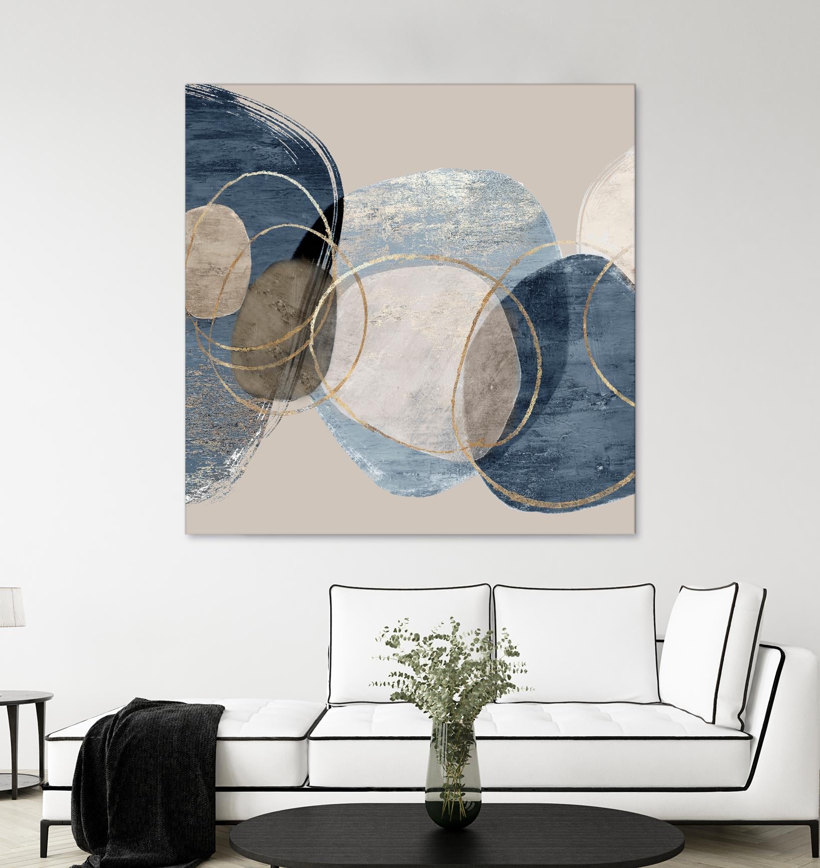 Conglomerate I by PI Studio on GIANT ART - abstract