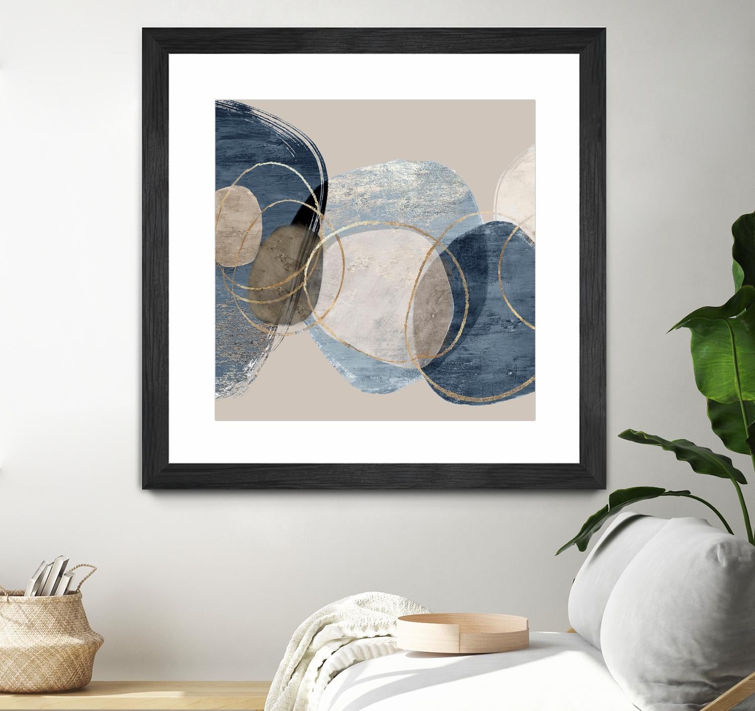 Conglomerate I by PI Studio on GIANT ART - abstract