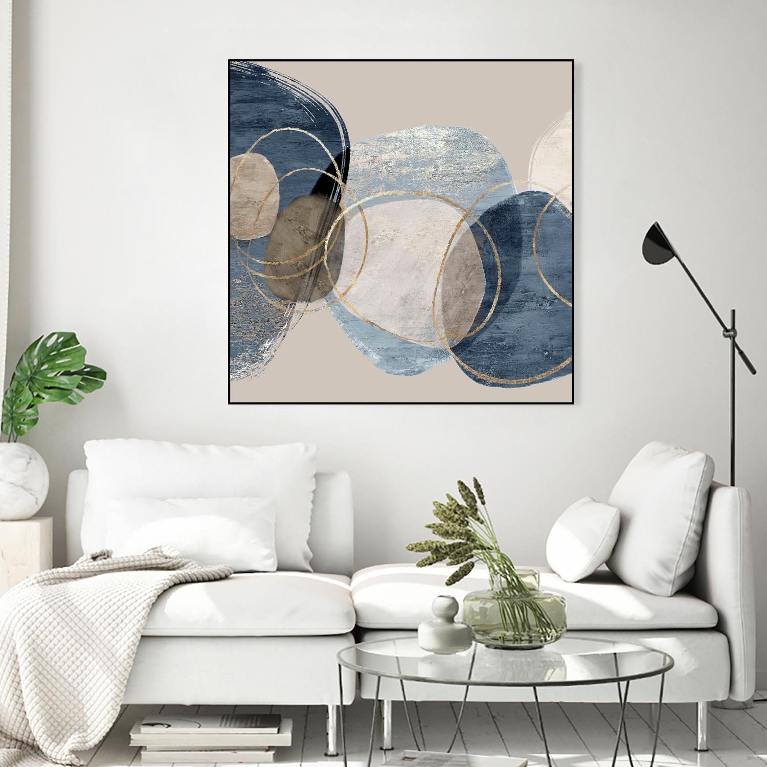 Conglomerate I by PI Studio on GIANT ART - abstract