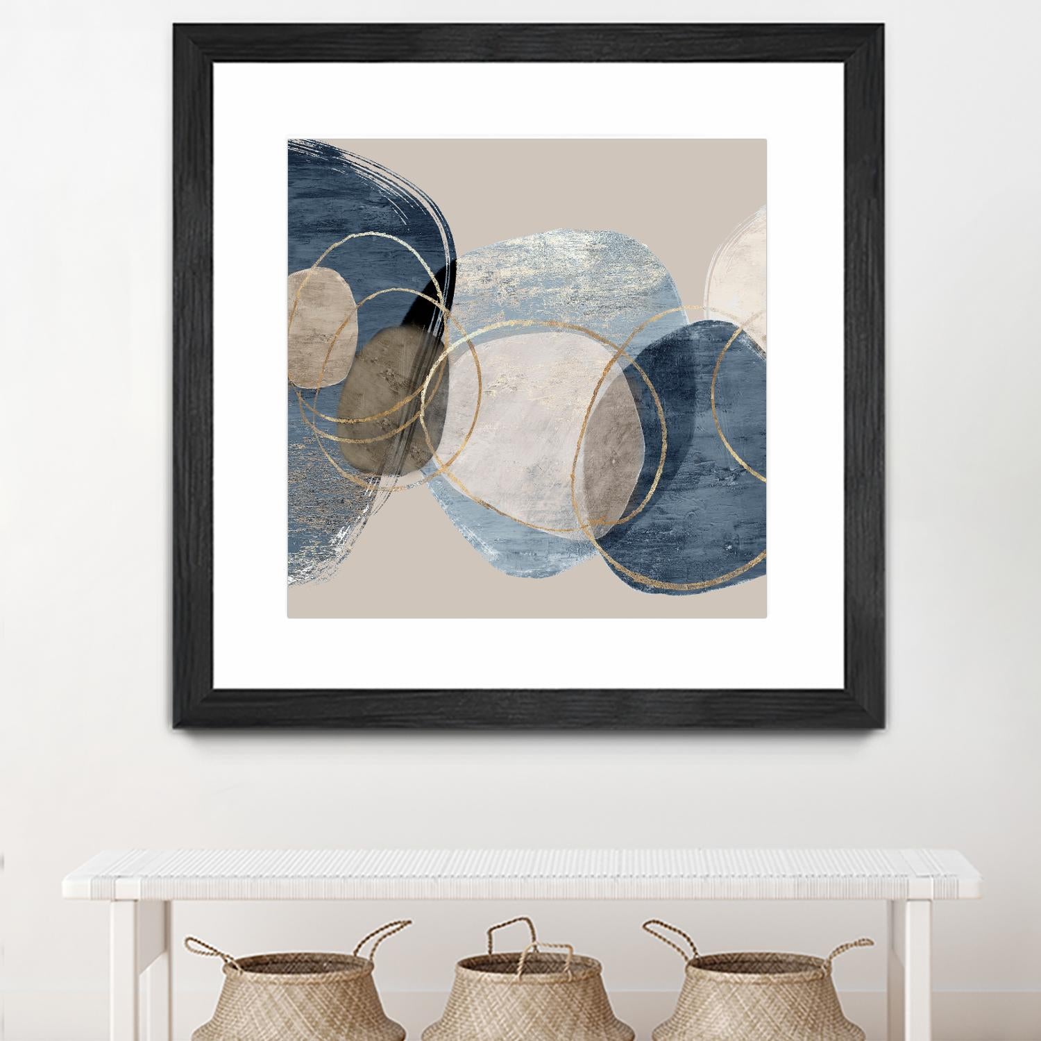 Conglomerate I by PI Studio on GIANT ART - abstract