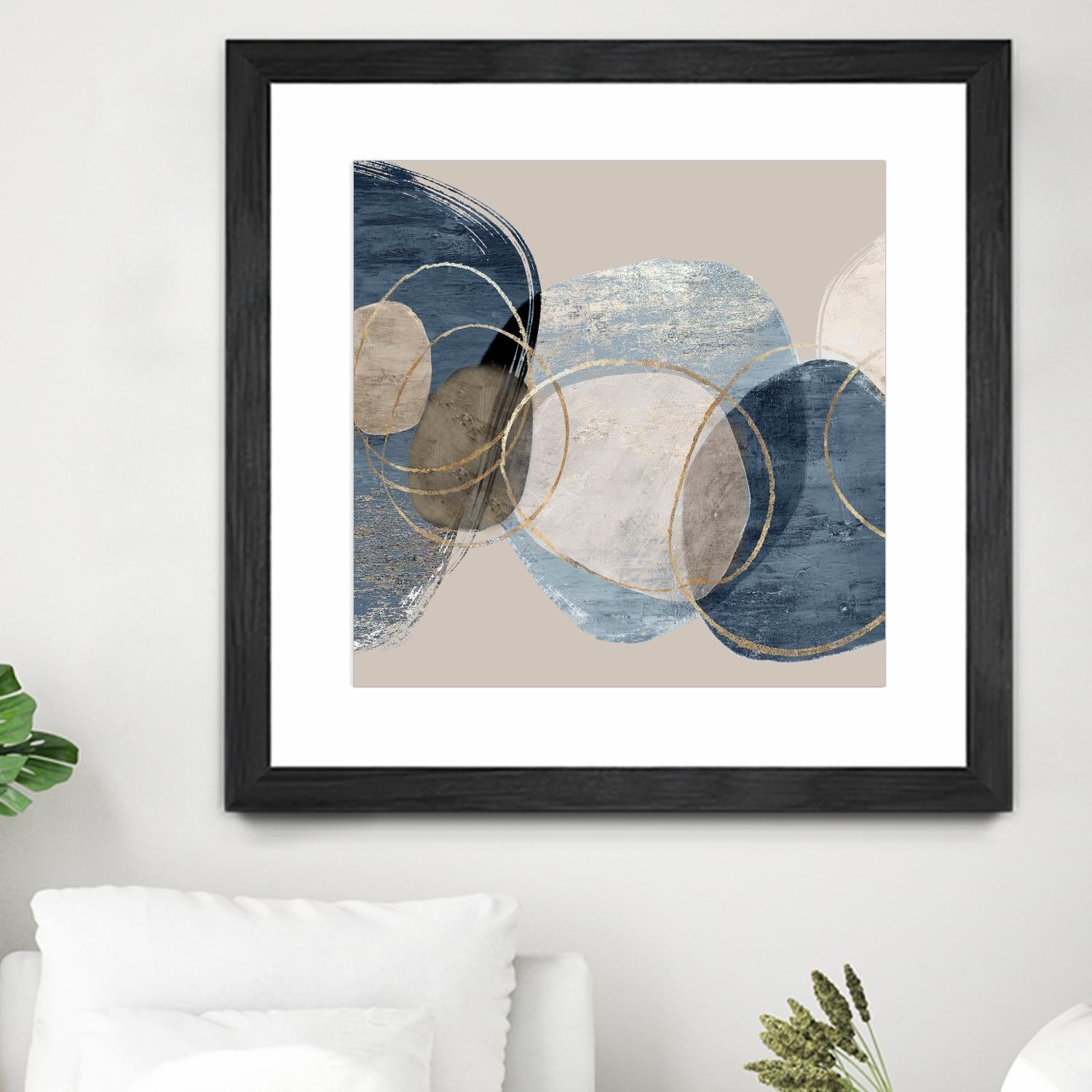 Conglomerate I by PI Studio on GIANT ART - abstract