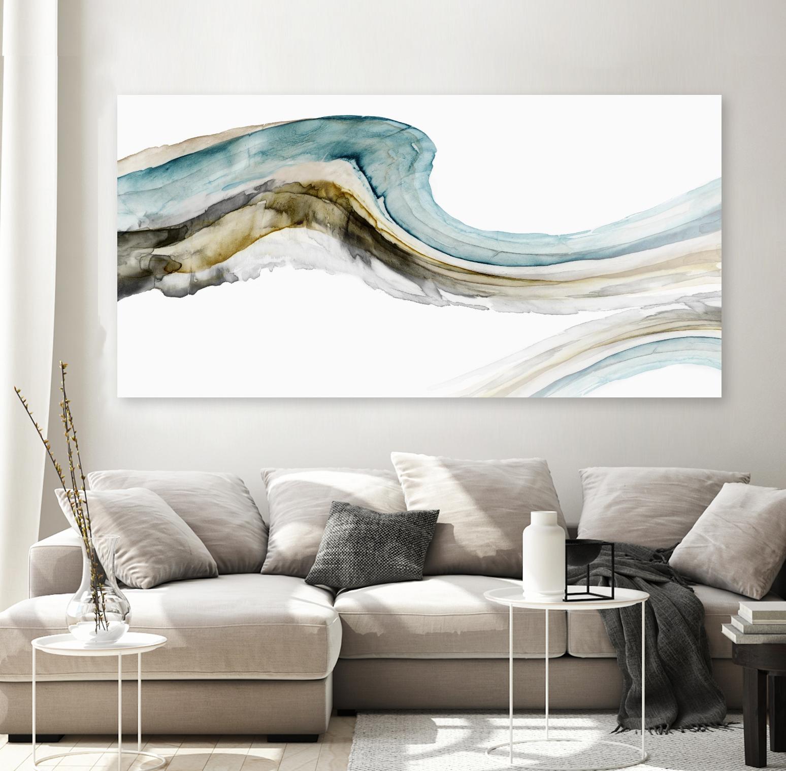 I Dream of the Sea by PI Studio on GIANT ART - abstract
