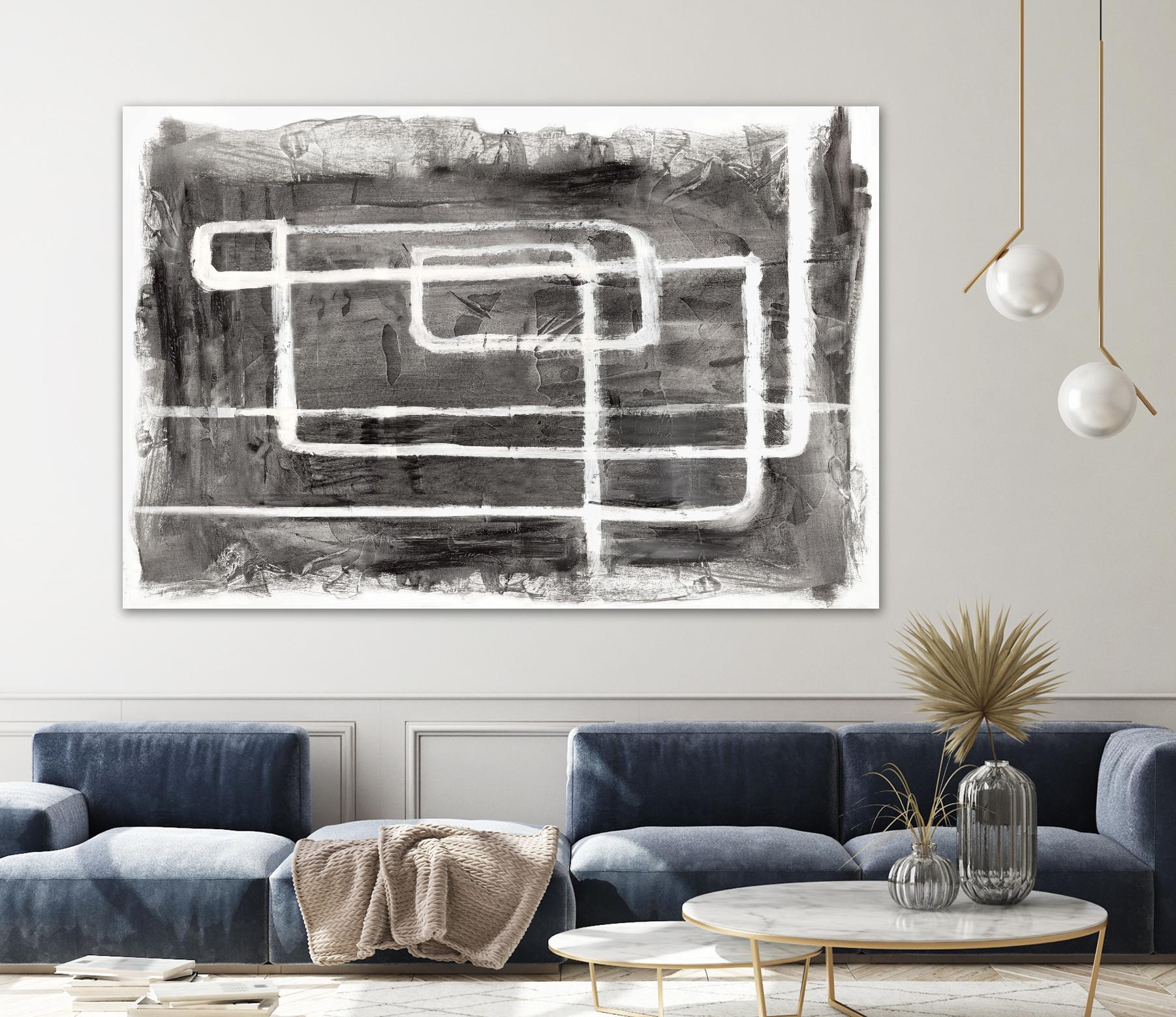 Couplet II by PI Studio on GIANT ART - abstract