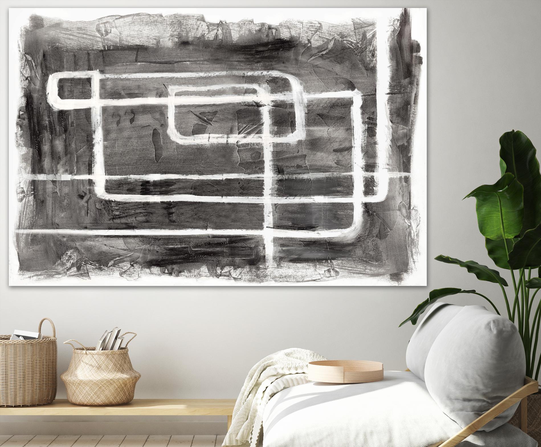 Couplet II by PI Studio on GIANT ART - abstract