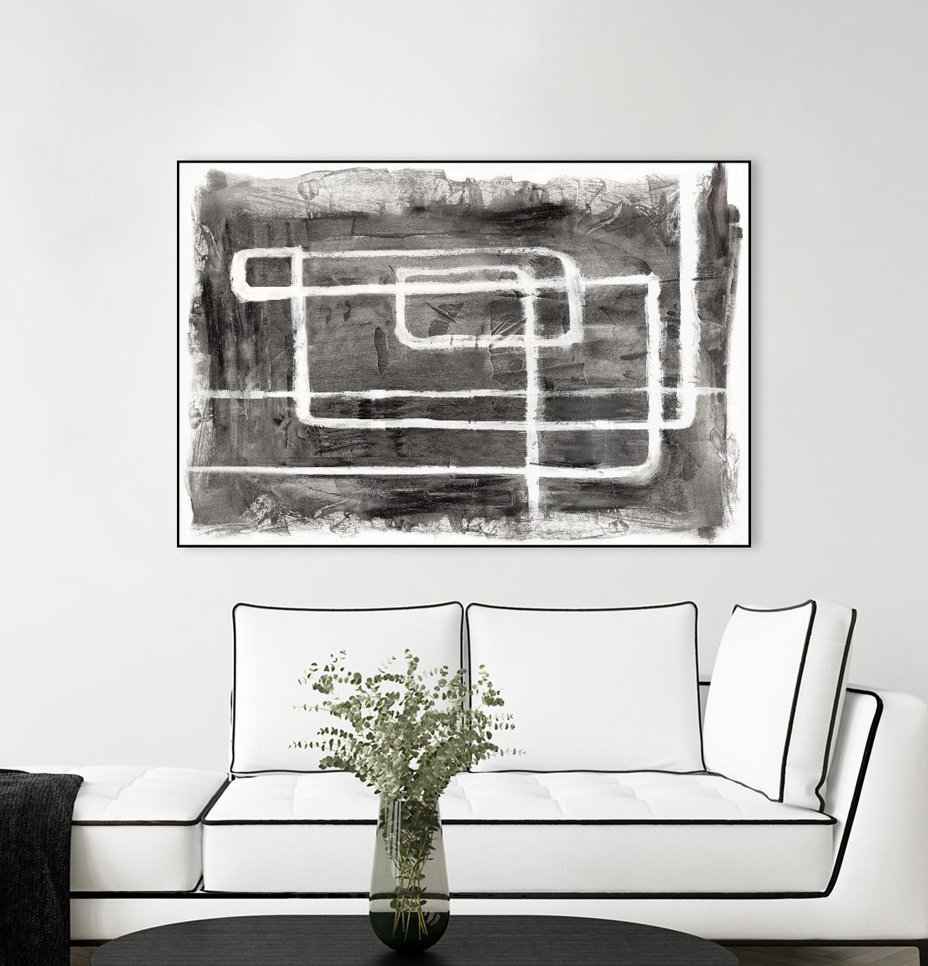 Couplet II by PI Studio on GIANT ART - abstract