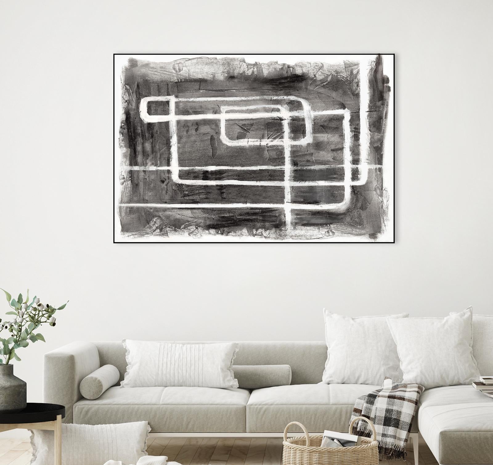 Couplet II by PI Studio on GIANT ART - abstract