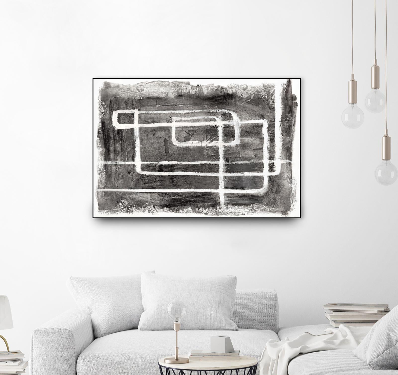 Couplet II by PI Studio on GIANT ART - abstract