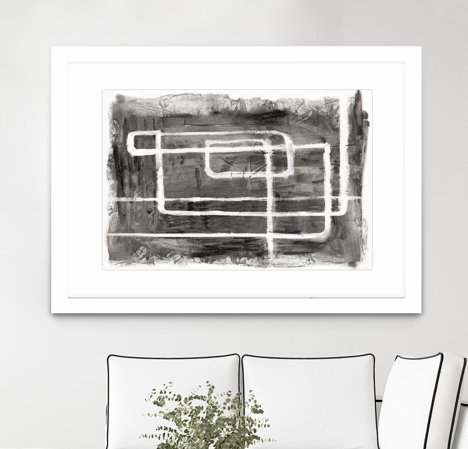 Couplet II by PI Studio on GIANT ART - abstract