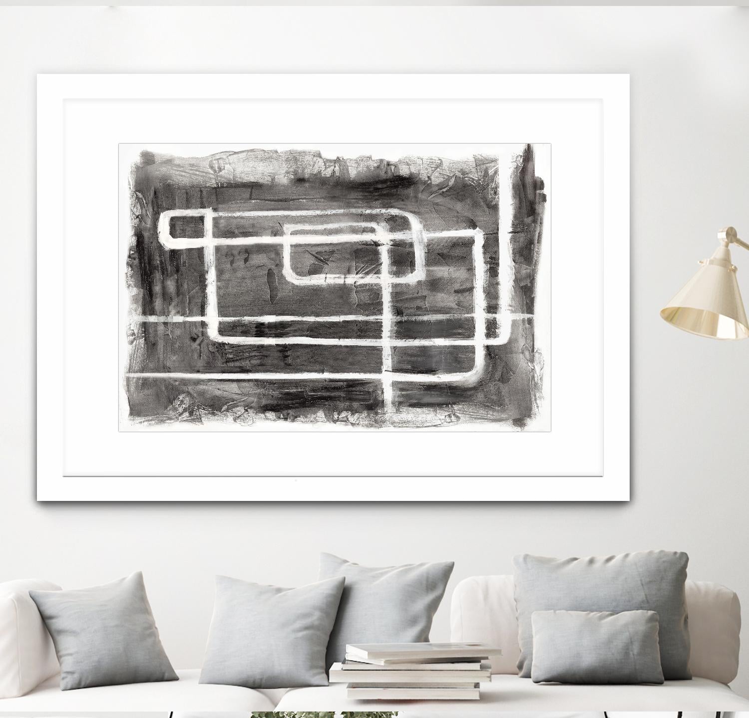 Couplet II by PI Studio on GIANT ART - abstract