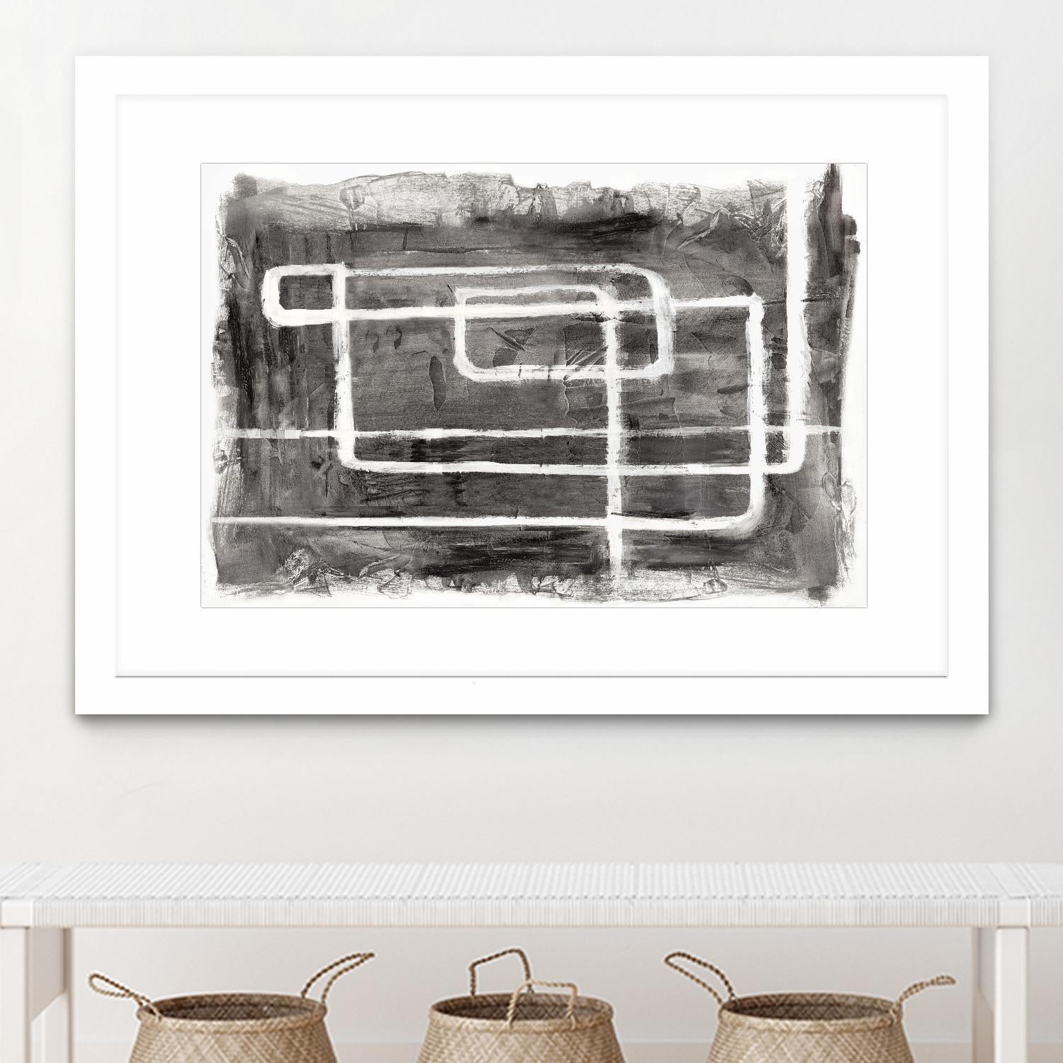 Couplet II by PI Studio on GIANT ART - abstract