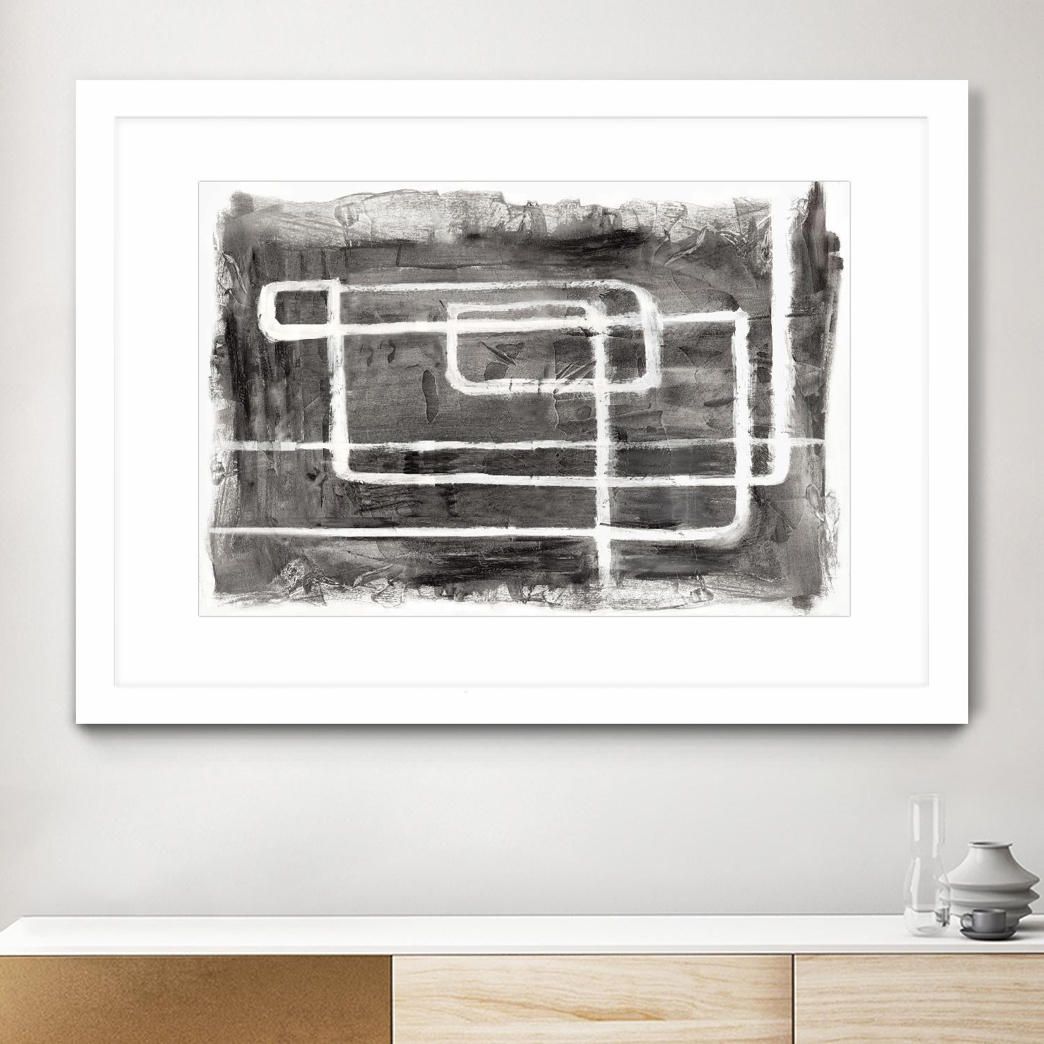 Couplet II by PI Studio on GIANT ART - abstract