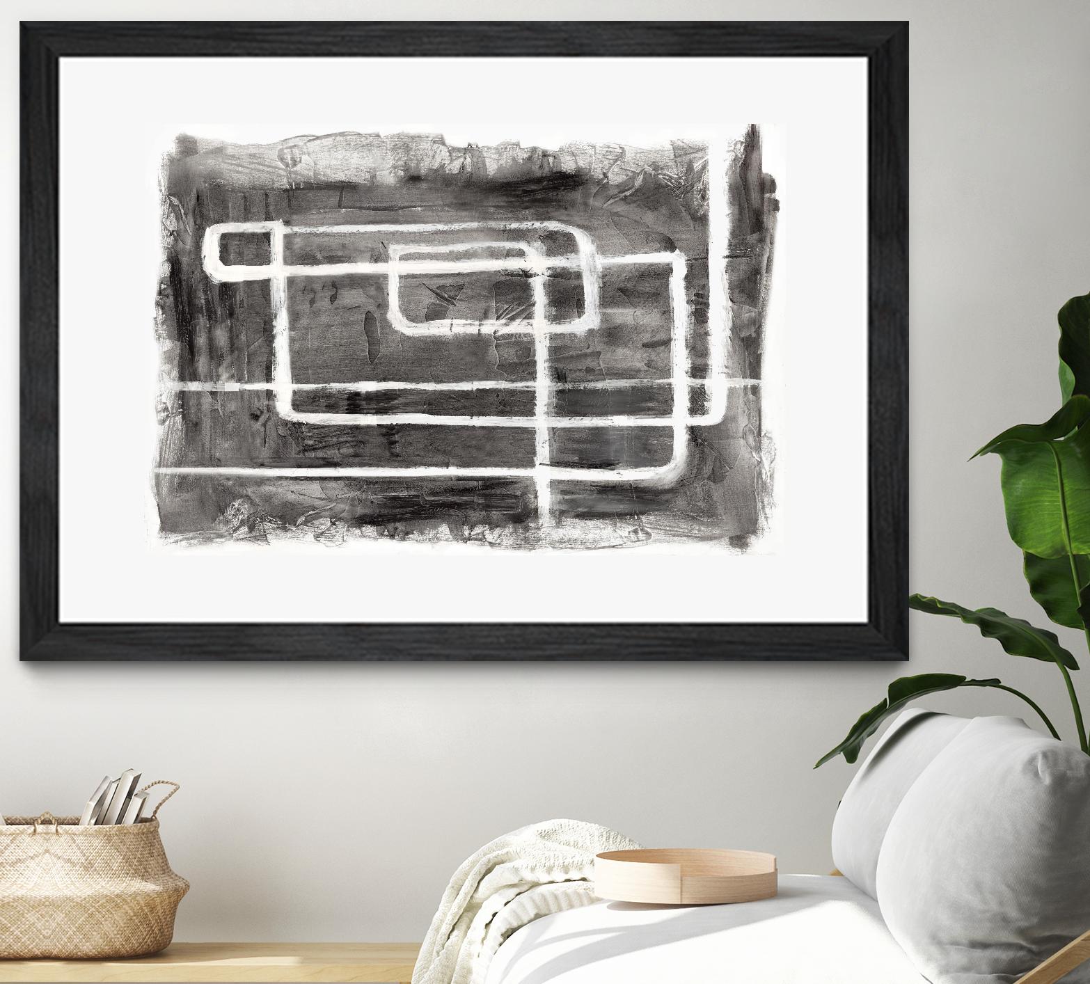 Couplet II by PI Studio on GIANT ART - abstract