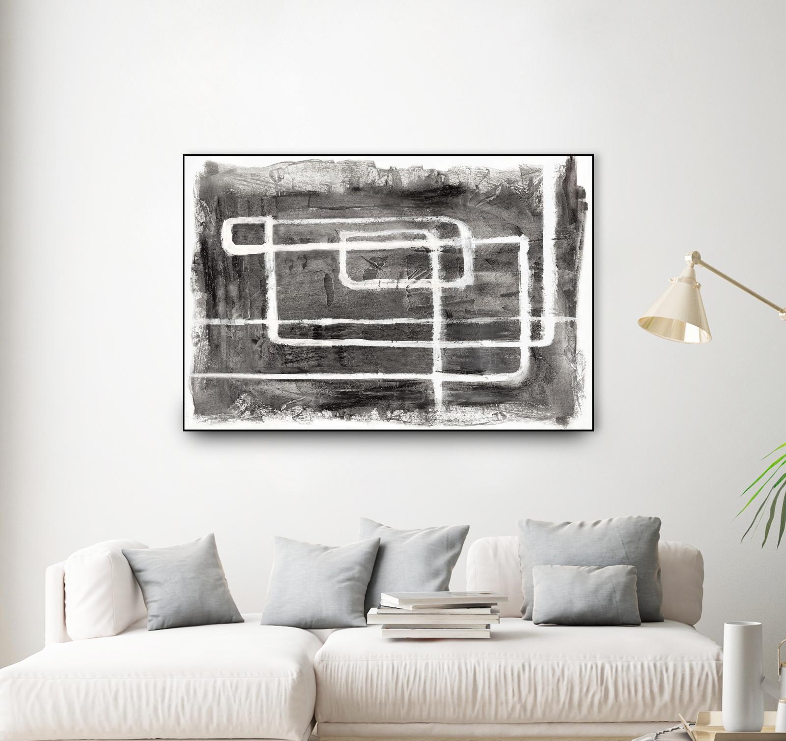 Couplet II by PI Studio on GIANT ART - abstract