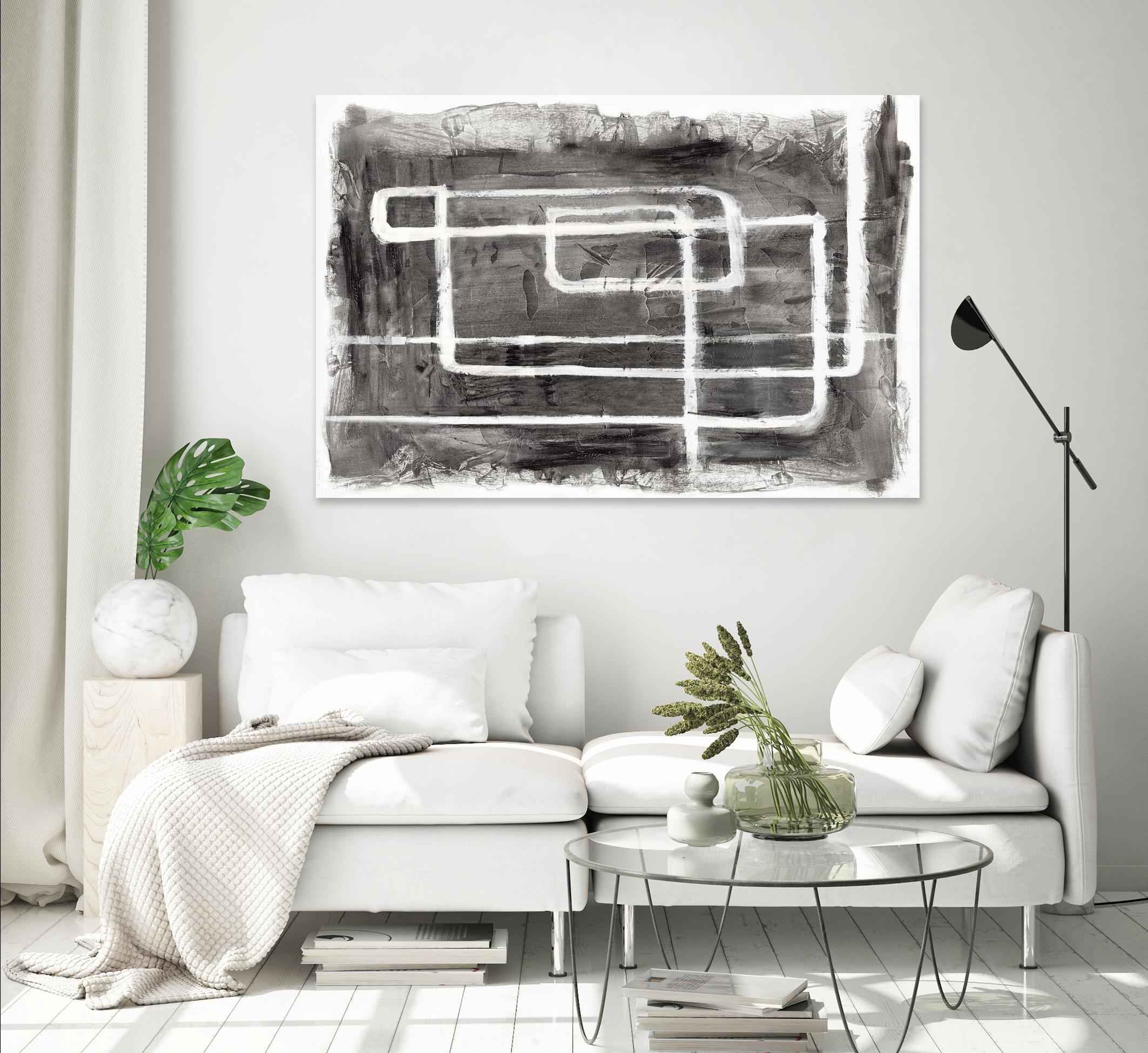 Couplet II by PI Studio on GIANT ART - abstract