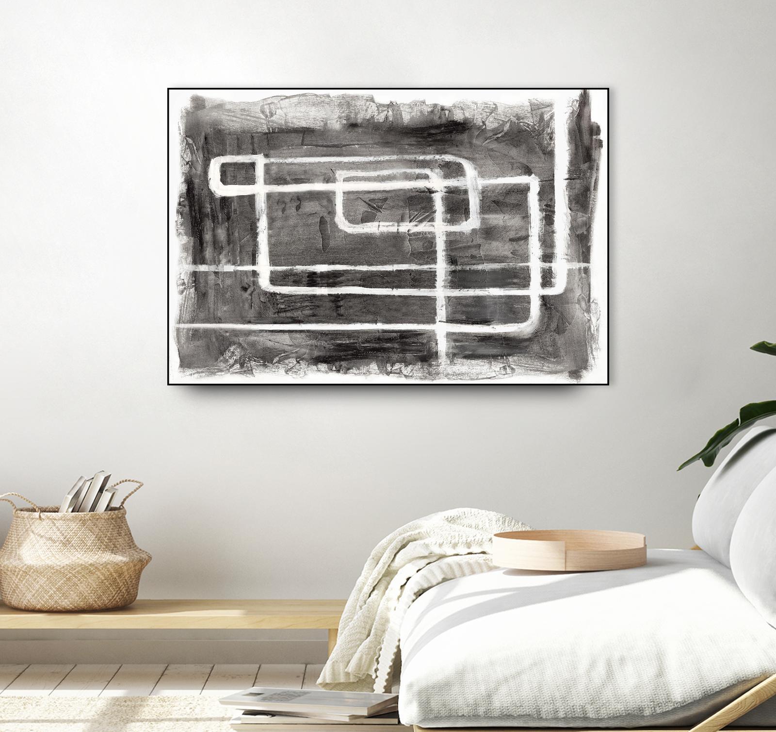 Couplet II by PI Studio on GIANT ART - abstract