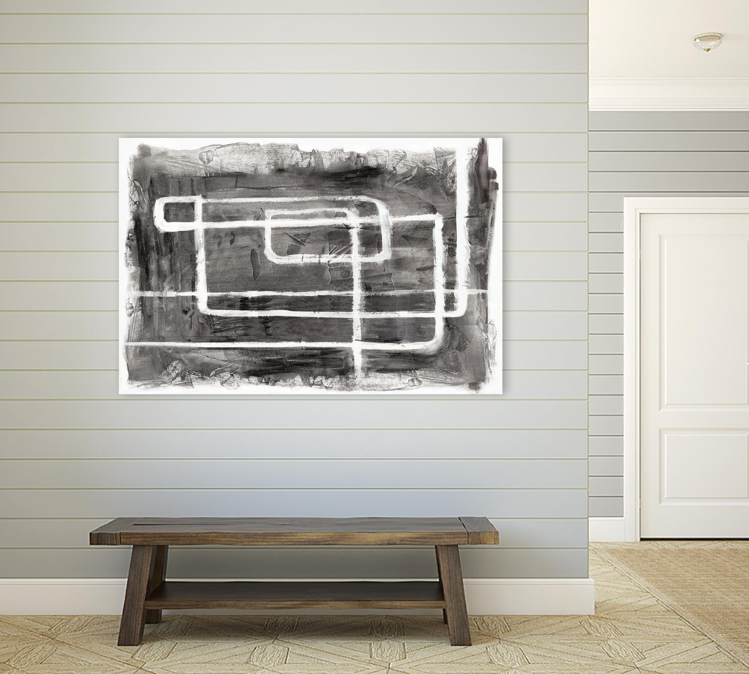 Couplet II by PI Studio on GIANT ART - abstract