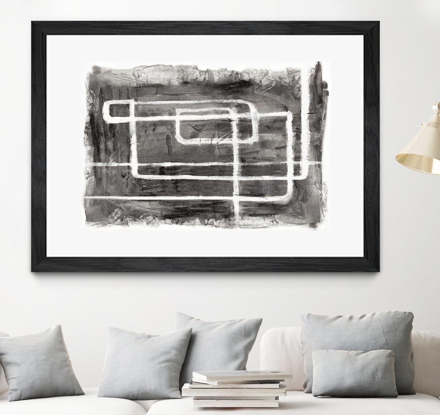 Couplet II by PI Studio on GIANT ART - abstract