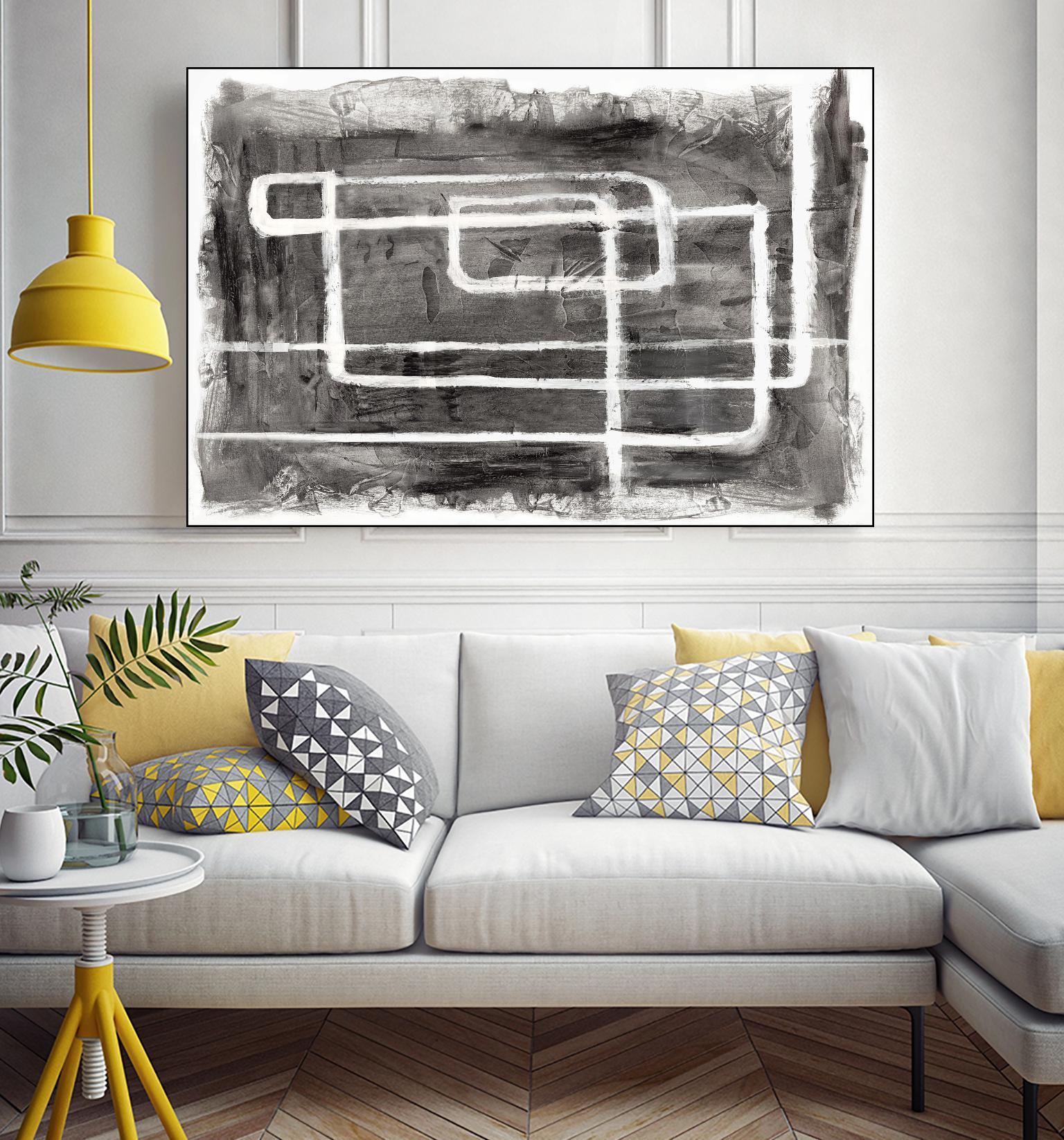 Couplet II by PI Studio on GIANT ART - abstract