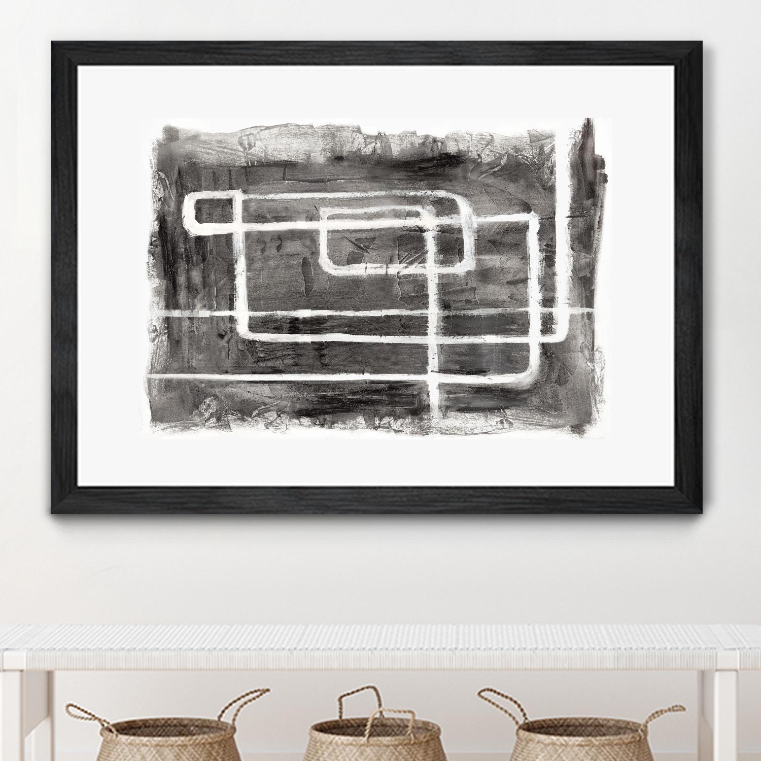 Couplet II by PI Studio on GIANT ART - abstract