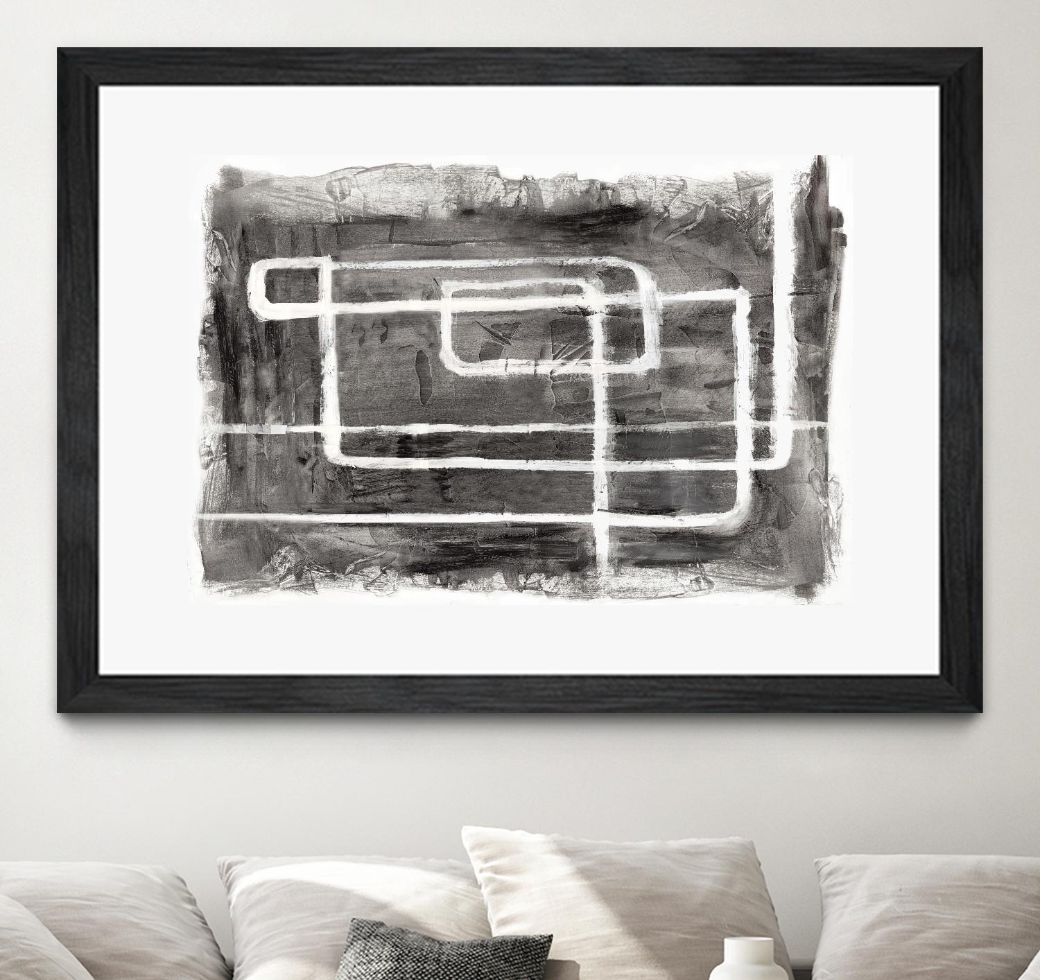 Couplet II by PI Studio on GIANT ART - abstract