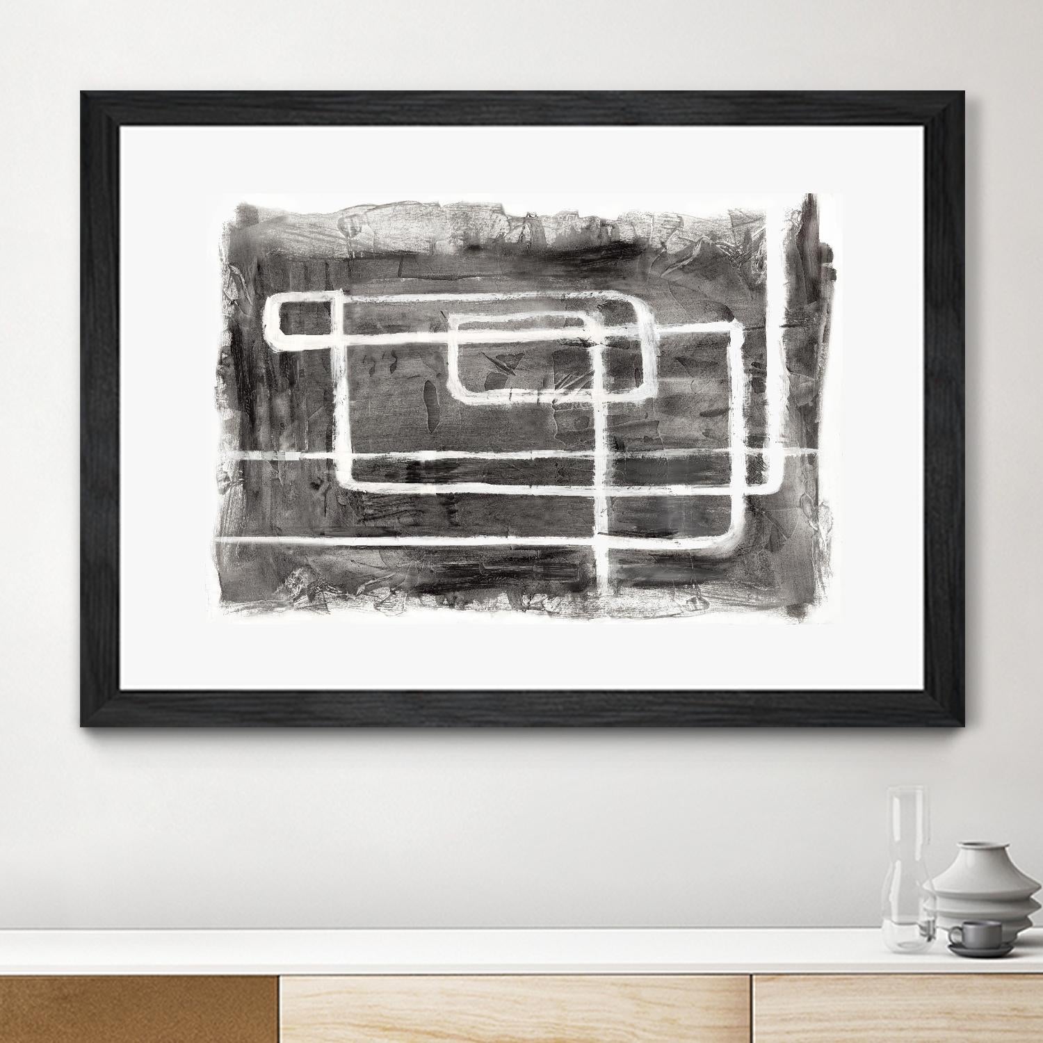 Couplet II by PI Studio on GIANT ART - abstract