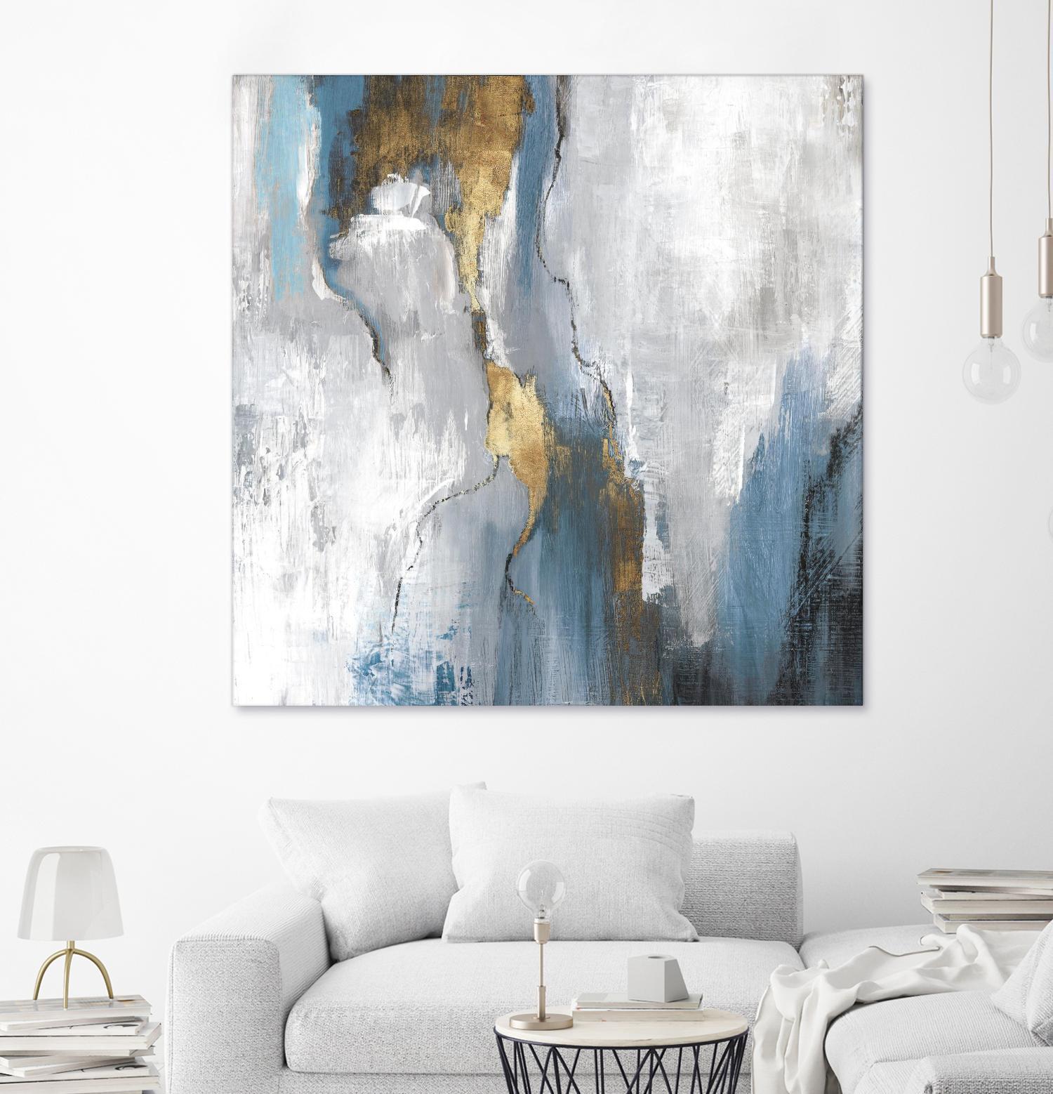 Revolving Motion II by PI Studio on GIANT ART - abstract