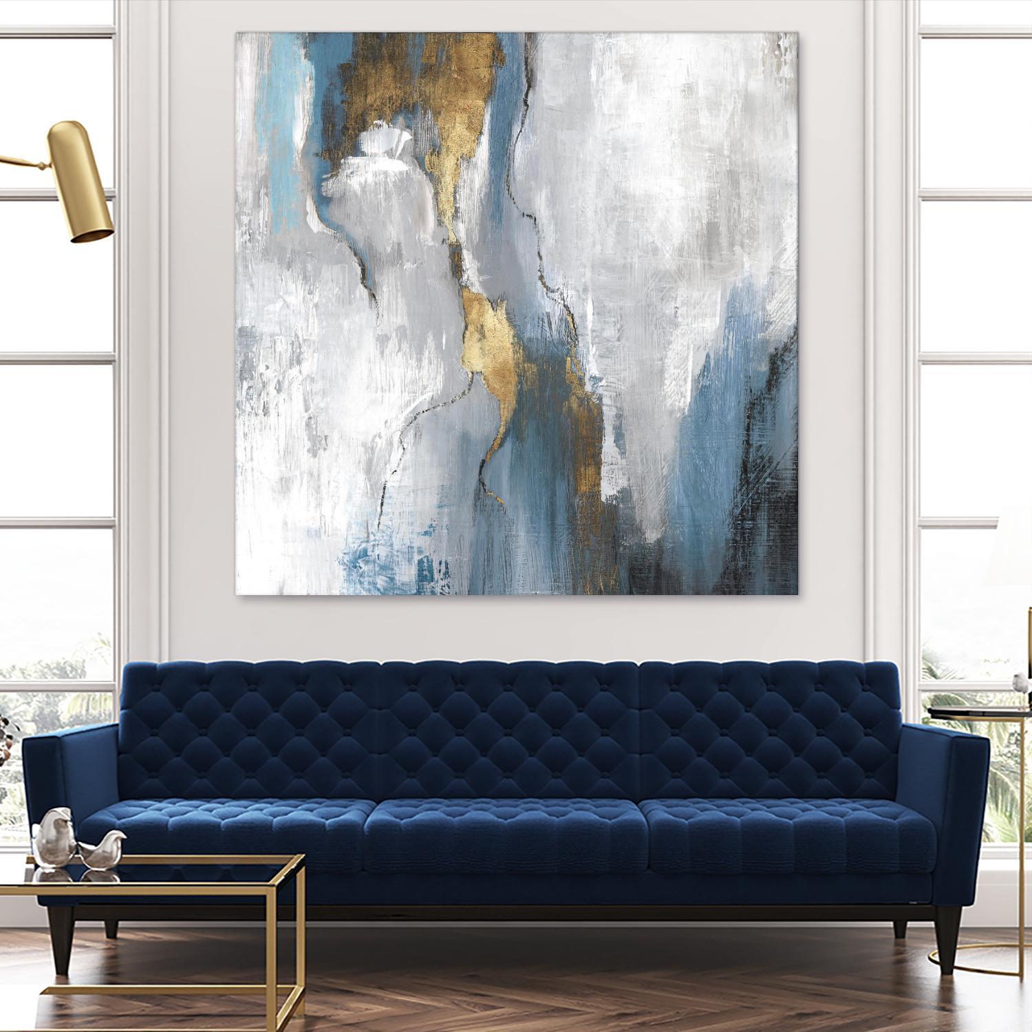 Revolving Motion II by PI Studio on GIANT ART - abstract