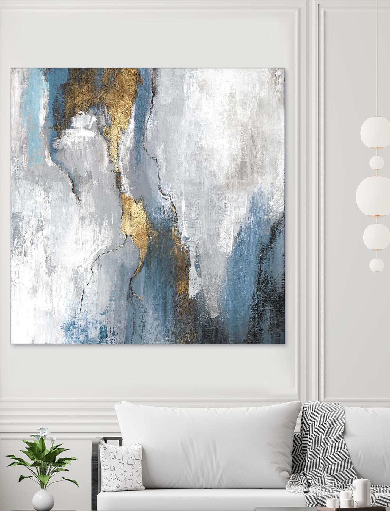 Revolving Motion II by PI Studio on GIANT ART - abstract