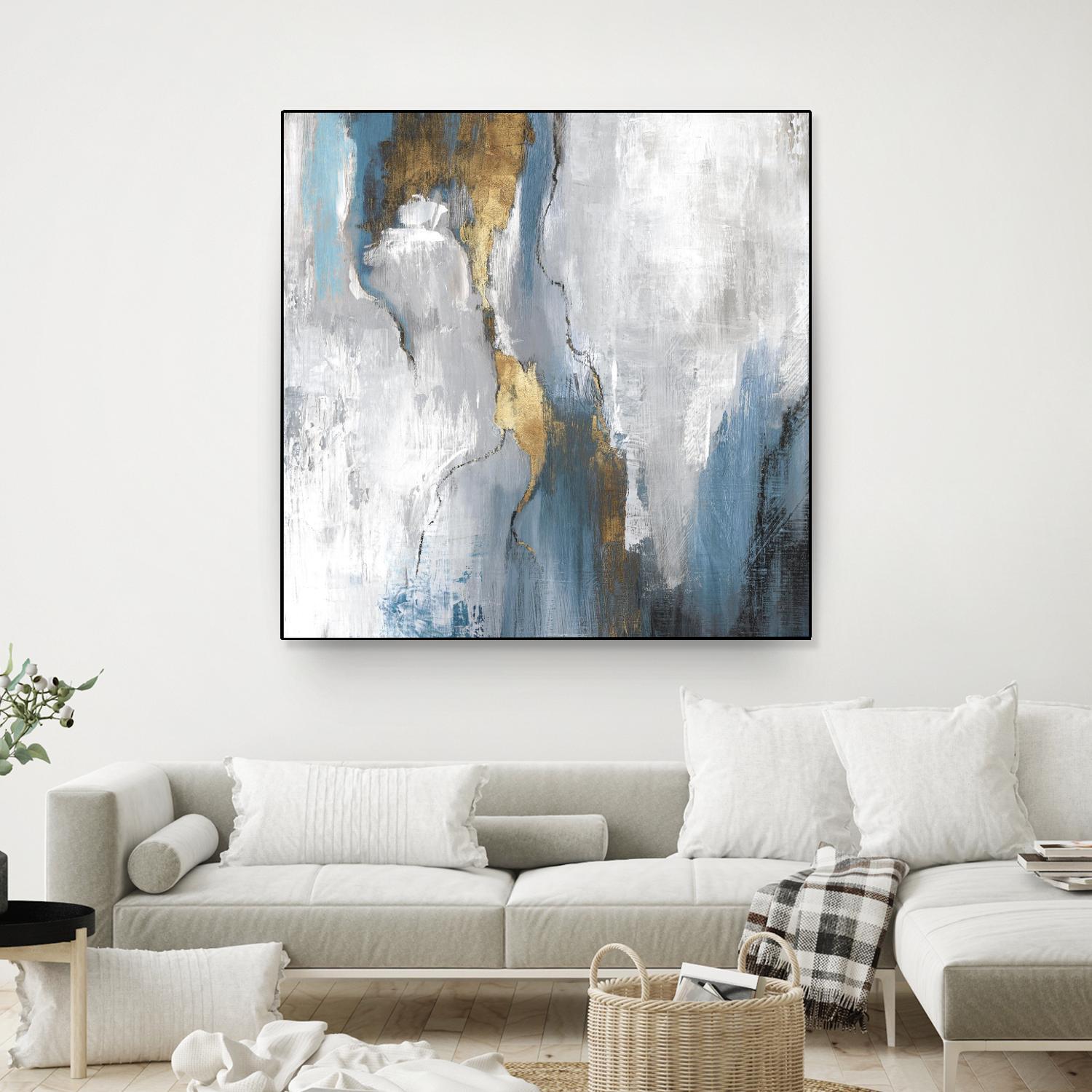 Revolving Motion II by PI Studio on GIANT ART - abstract