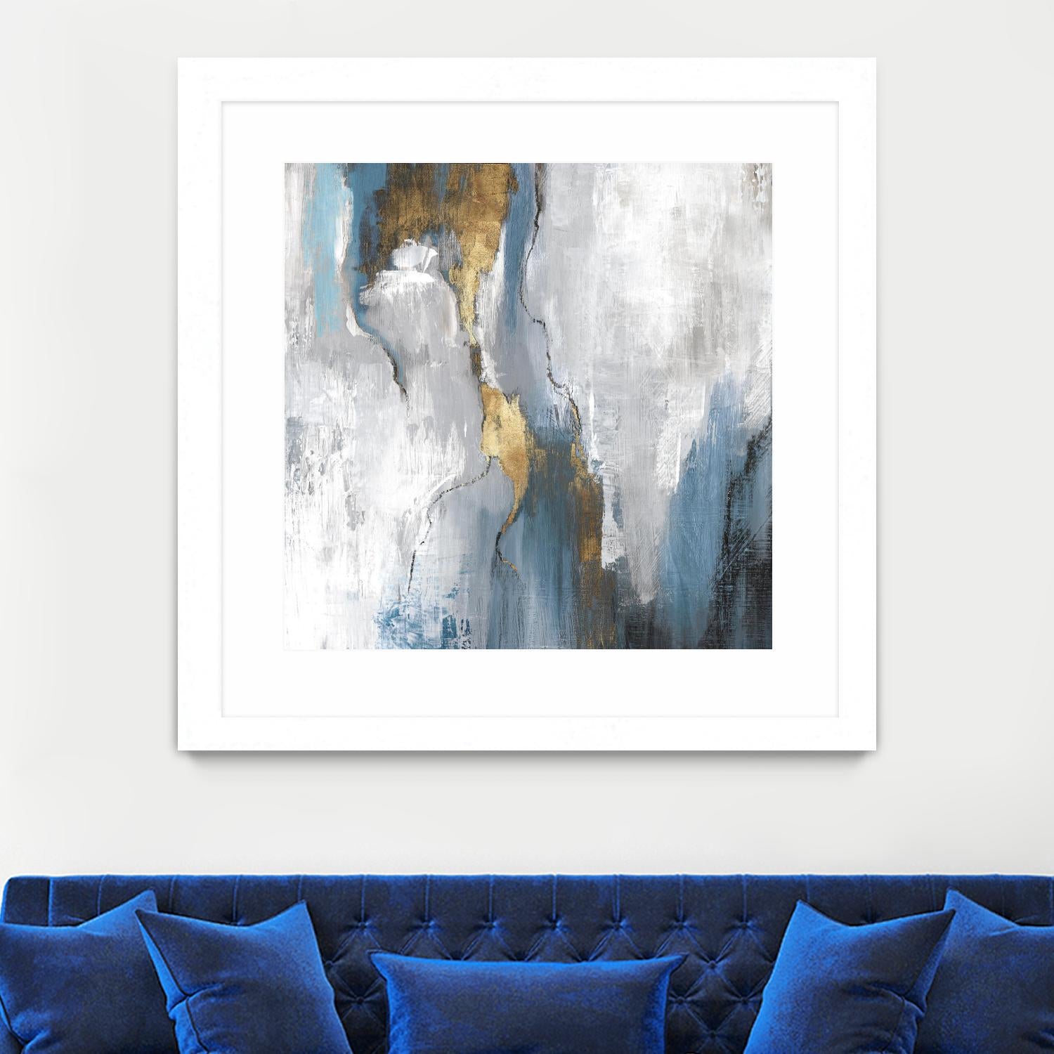 Revolving Motion II by PI Studio on GIANT ART - abstract