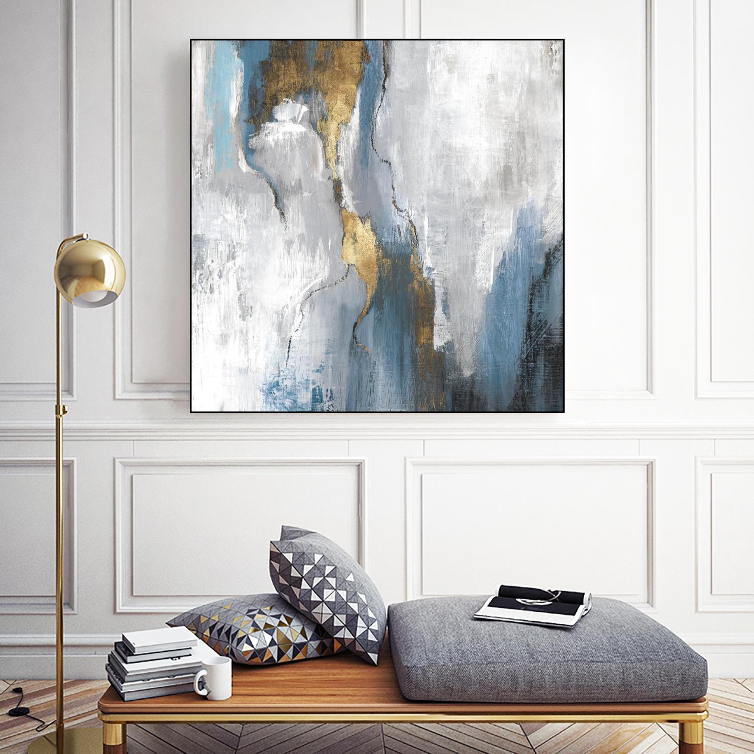 Revolving Motion II by PI Studio on GIANT ART - abstract