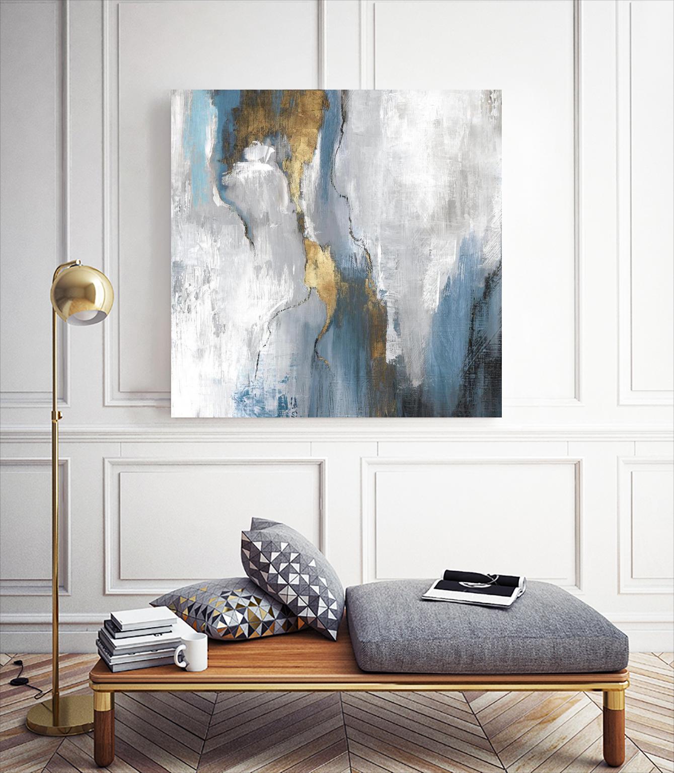 Revolving Motion II by PI Studio on GIANT ART - abstract