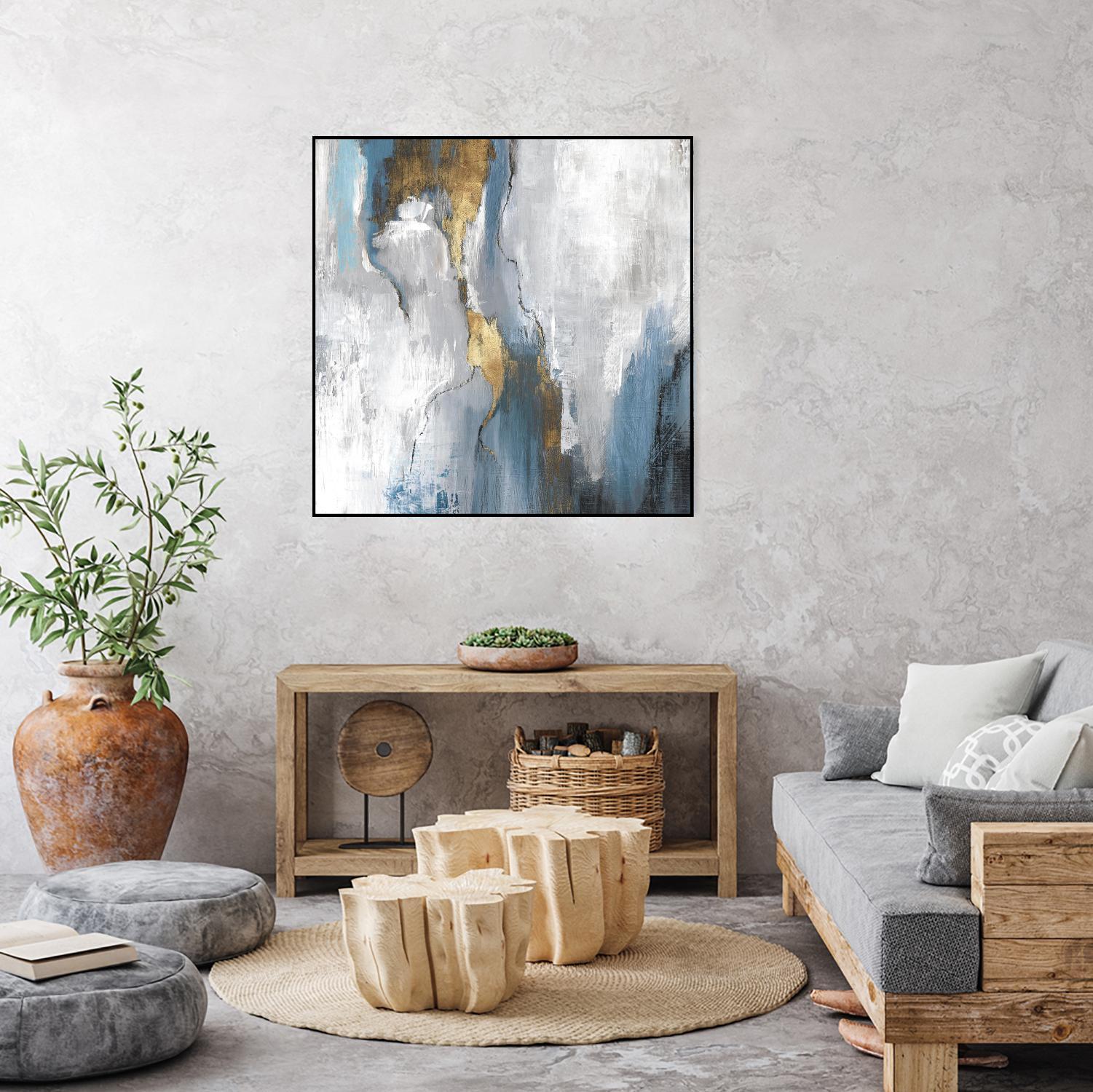 Revolving Motion II by PI Studio on GIANT ART - abstract